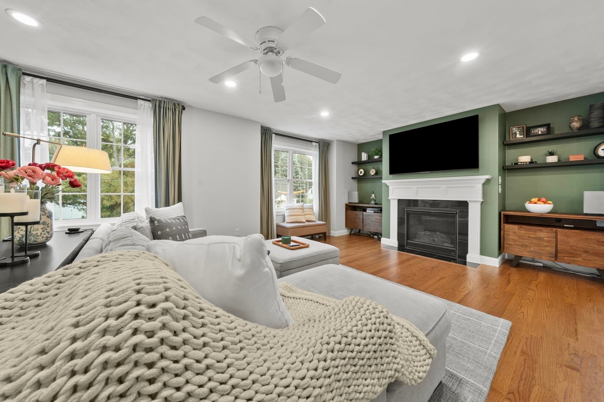 Condominium at 21 Orange St # A, Woburn MA 01801, photo 6 of 39