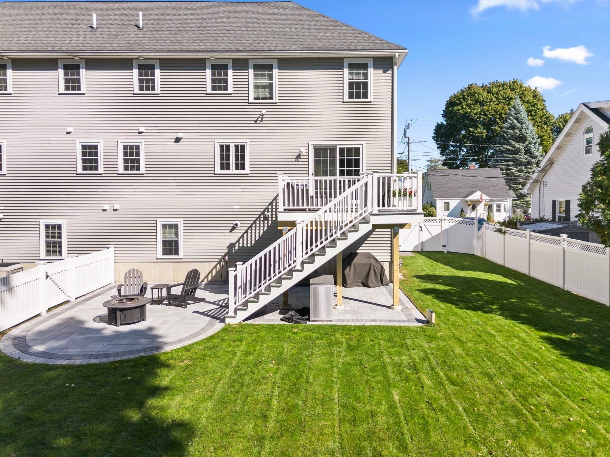 Condominium at 21 Orange St # A, Woburn MA 01801, photo 32 of 39