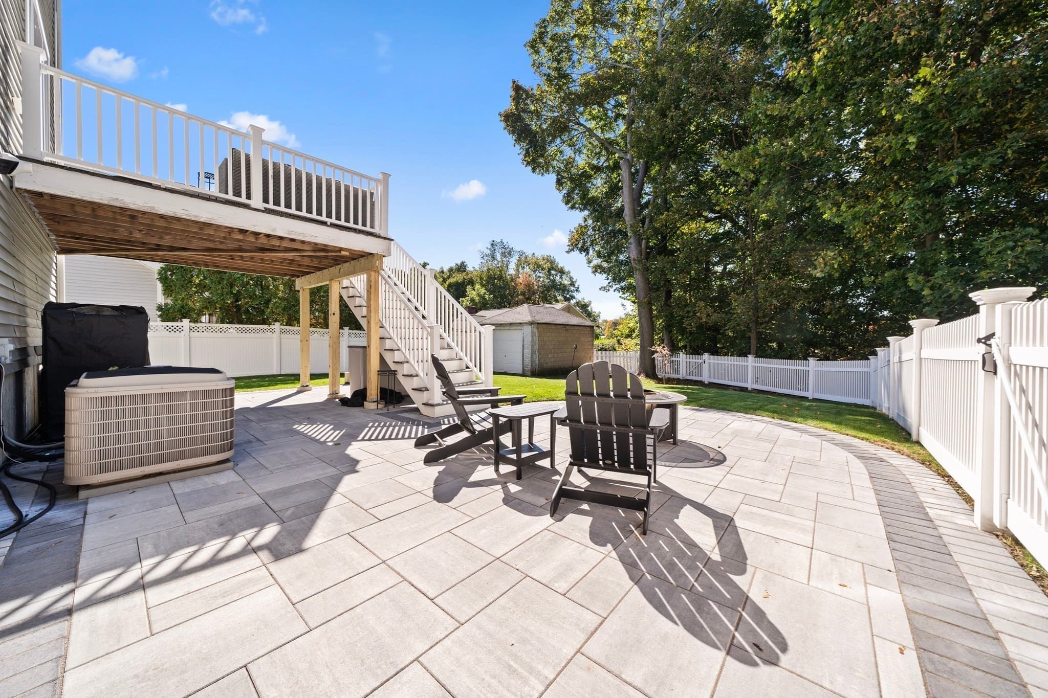 Condominium at 21 Orange St # A, Woburn MA 01801, photo 30 of 39