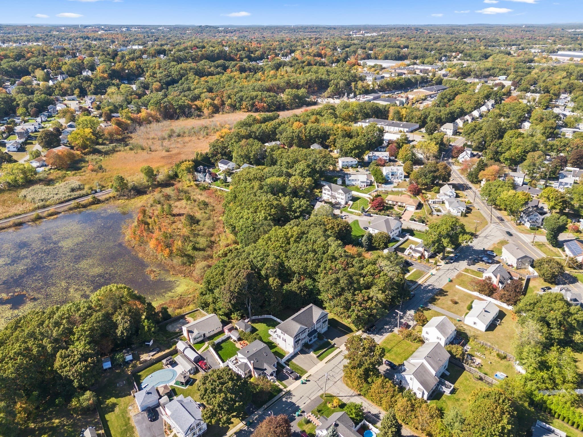 Condominium at 21 Orange St # A, Woburn MA 01801, photo 34 of 39