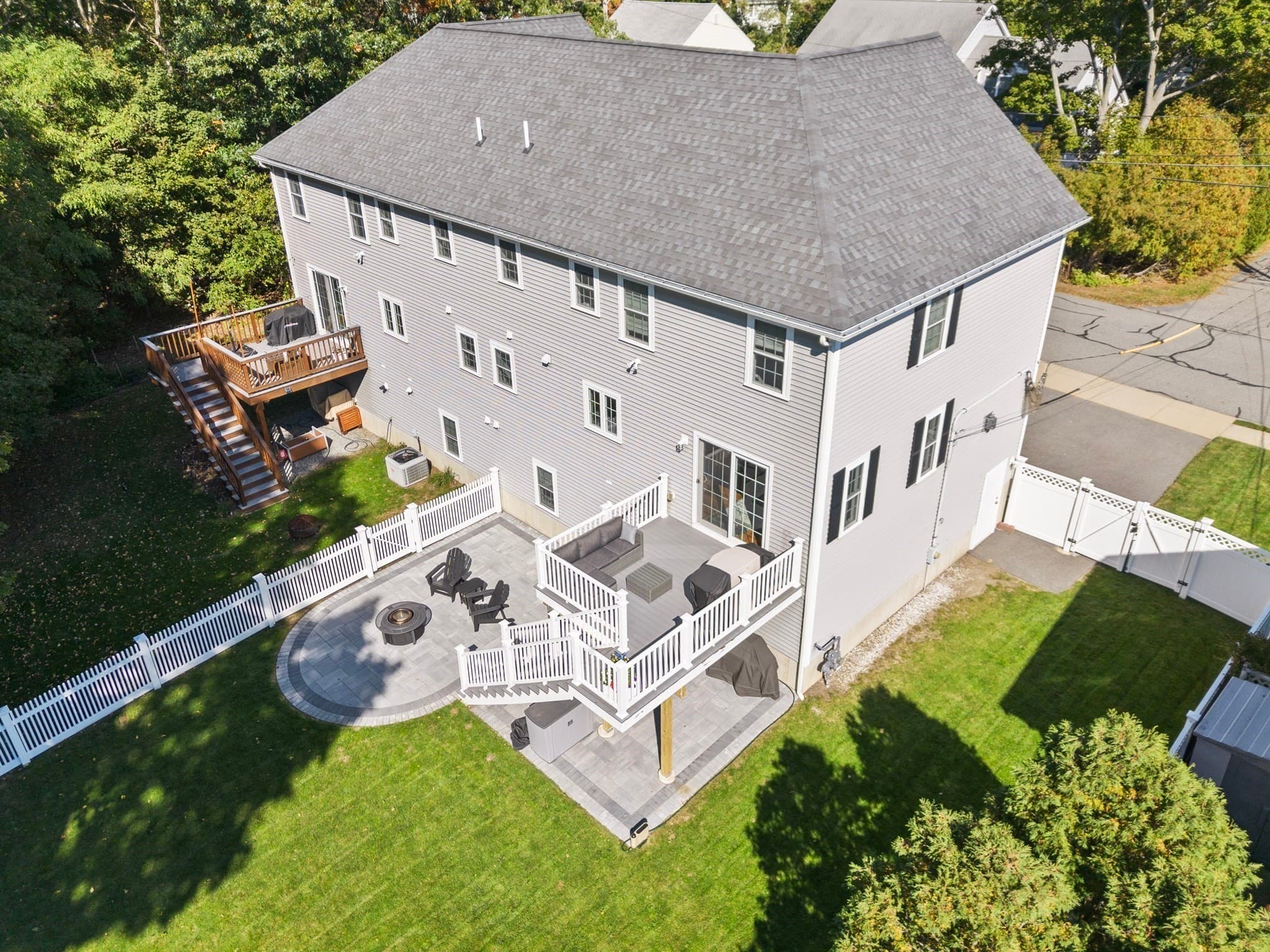 Condominium at 21 Orange St # A, Woburn MA 01801, photo 33 of 39