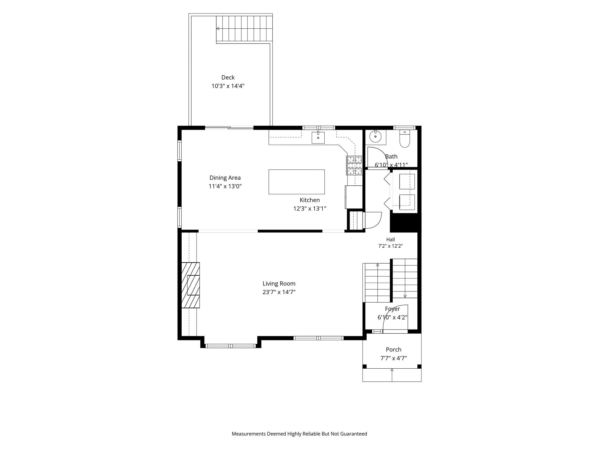 Condominium at 21 Orange St # A, Woburn MA 01801, photo 37 of 39