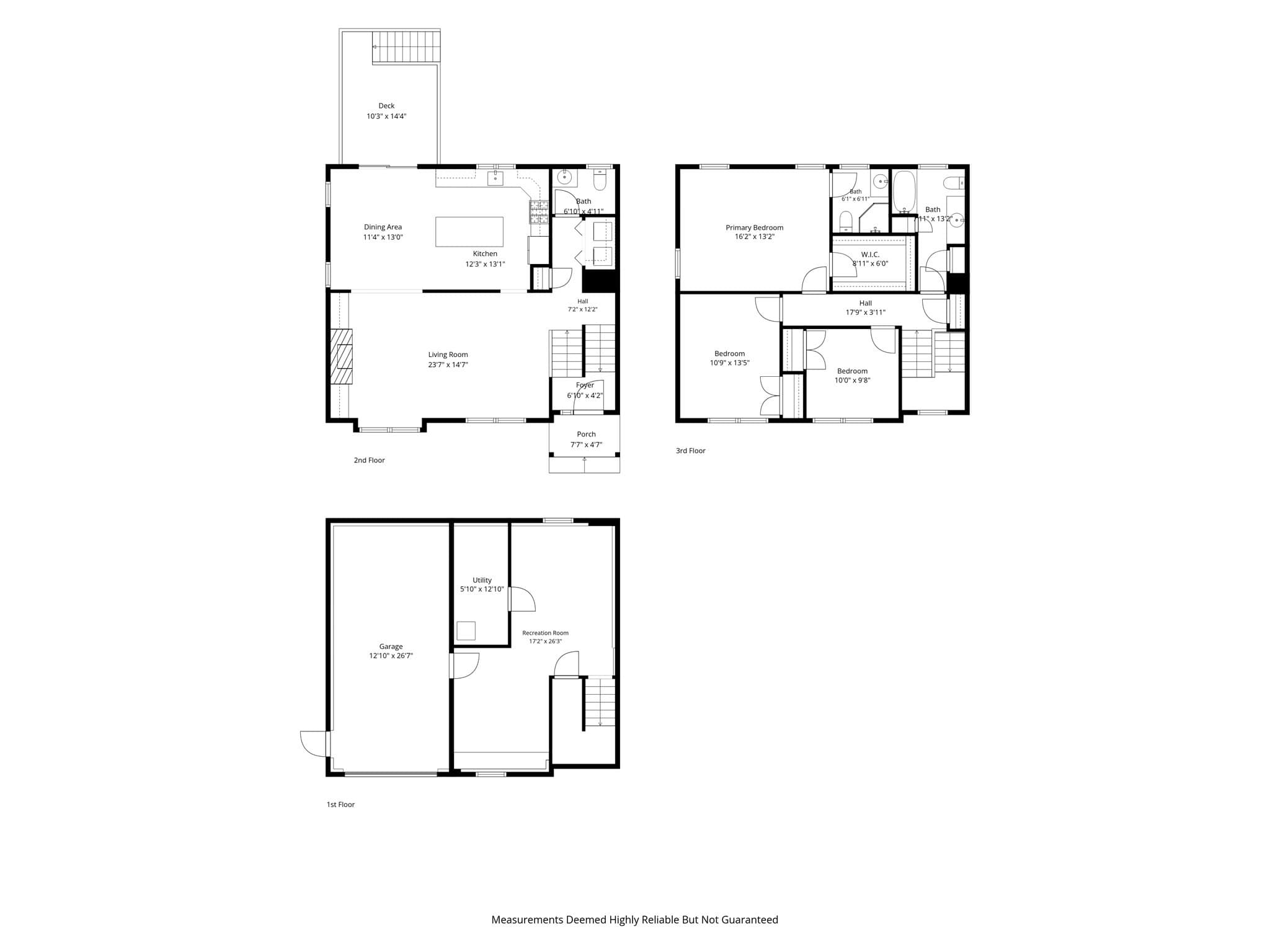 Condominium at 21 Orange St # A, Woburn MA 01801, photo 39 of 39
