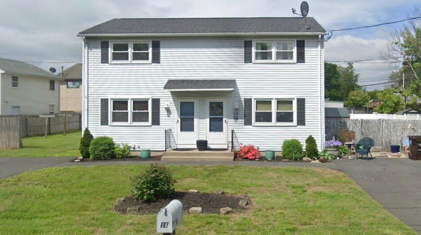 2 Family - 2 Units Side by Side at 16-18 Day St, Agawam MA 01001, photo 24 of 24