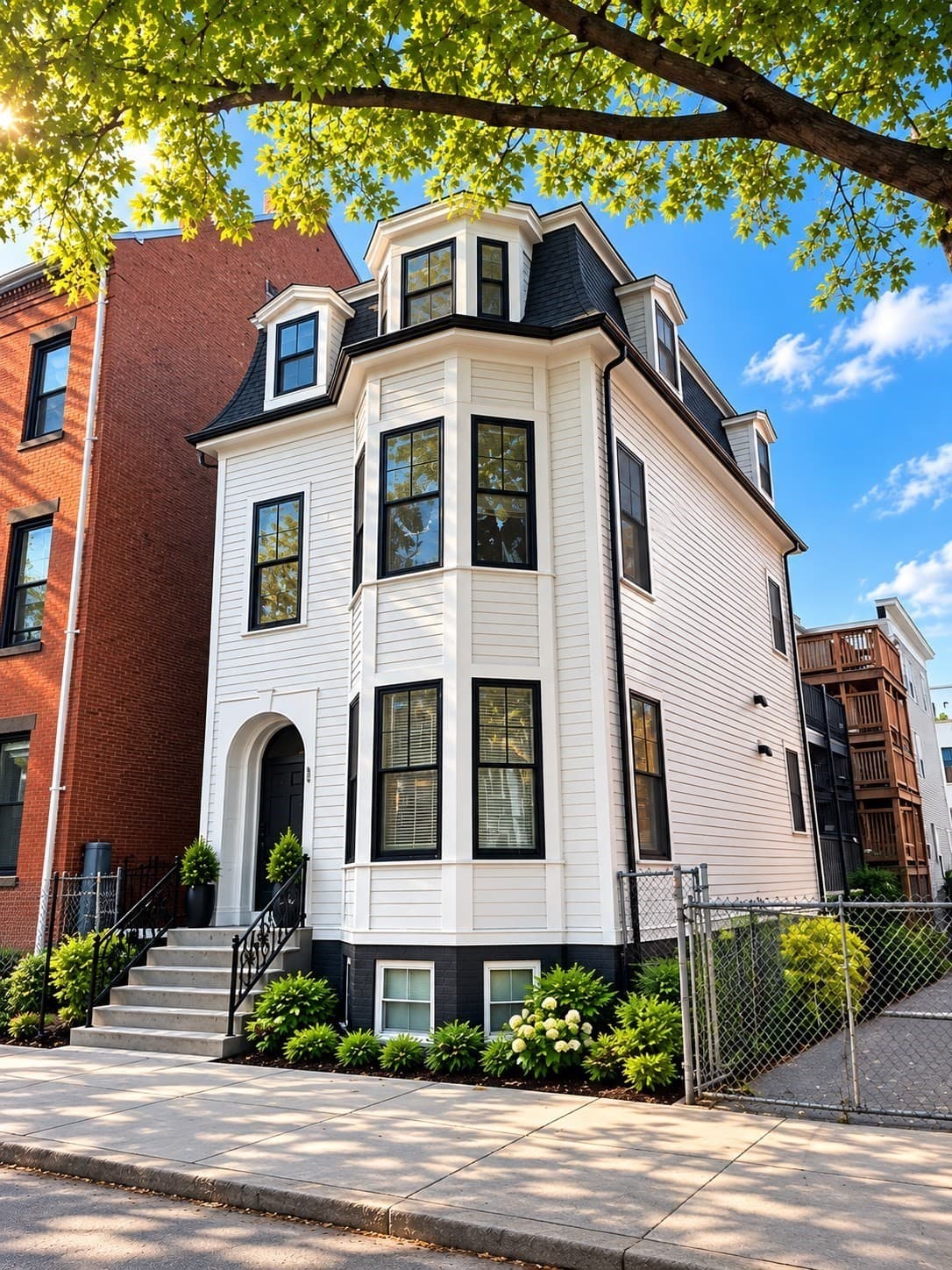2 Family - 2 Units Up/Down at 395 W Fourth, Boston MA 02127, photo 2 of 26