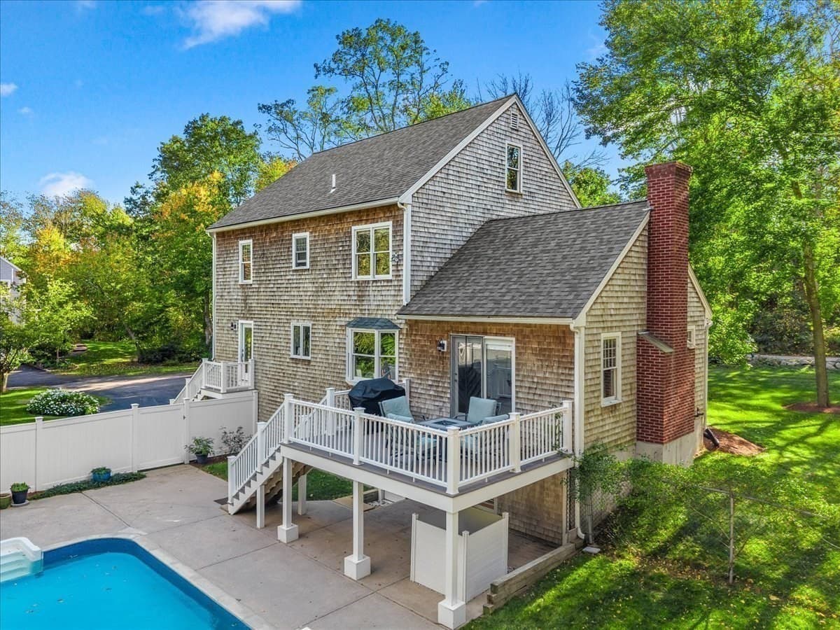 Single Family Residence at 4 Briggs Lane, Scituate MA 02066, Scituate, photo 12 of 39