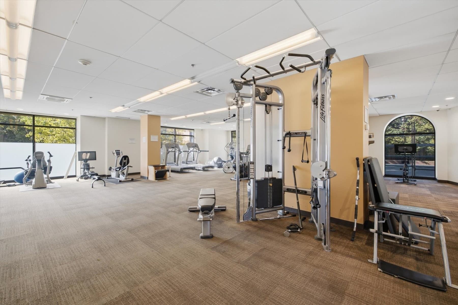 Condominium at 60 Longwood Ave # 1003, Brookline MA 02446, photo 23 of 24