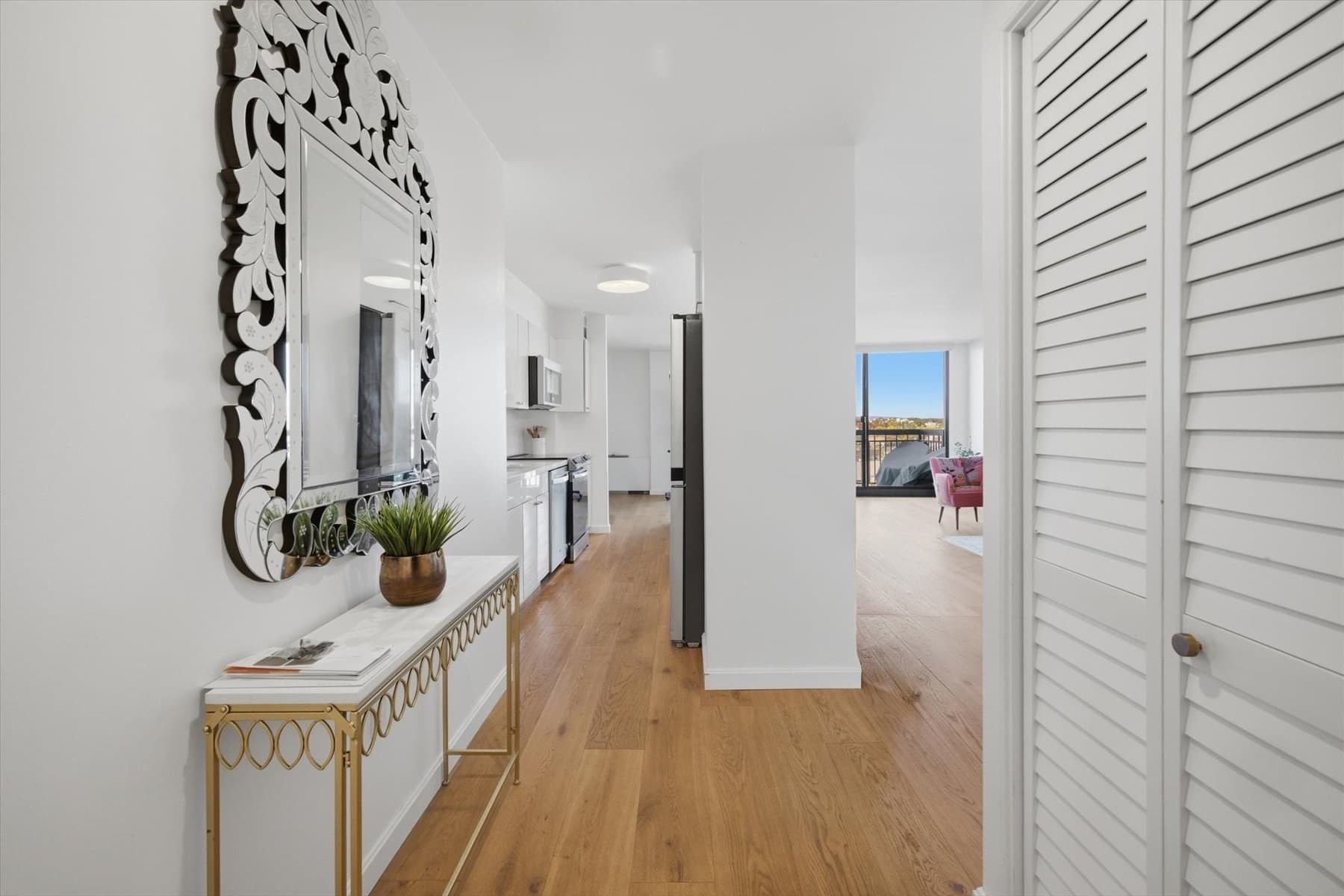 Condominium at 60 Longwood Ave # 1003, Brookline MA 02446, photo 2 of 24