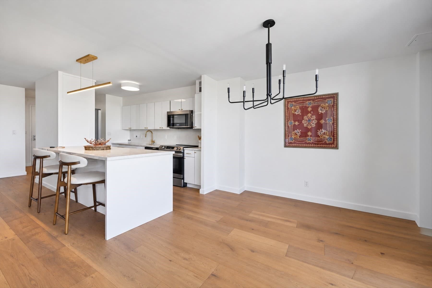 Condominium at 60 Longwood Ave # 1003, Brookline MA 02446, photo 9 of 24