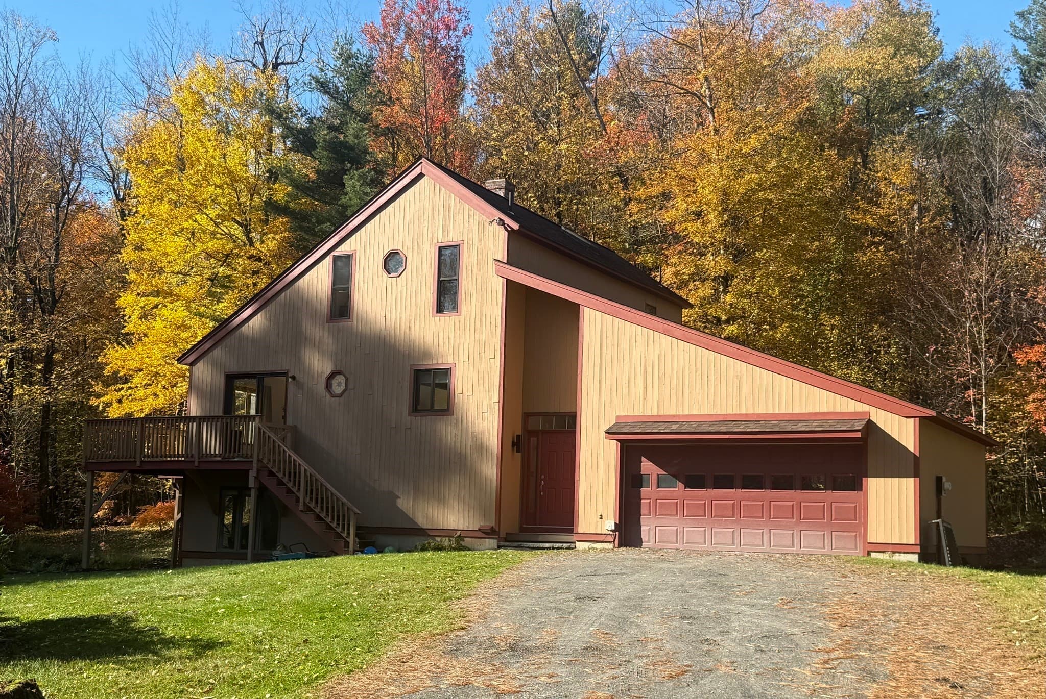 Single Family Residence at 1905 Hawley Rd, Ashfield MA 01330, photo 2 of 41
