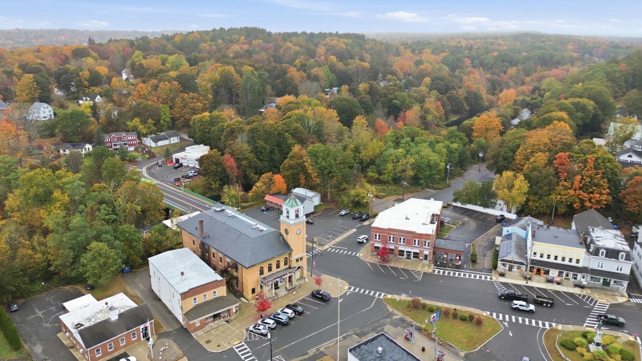 Commercial Sale at 968 Main St, Warren MA 01083, photo 38 of 42