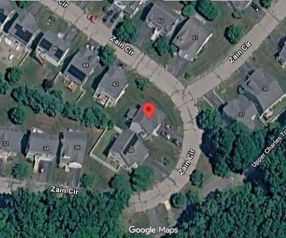 Condominium at 40 Zain Cir # 40, Milford MA 01757, Milford, photo 36 of 37