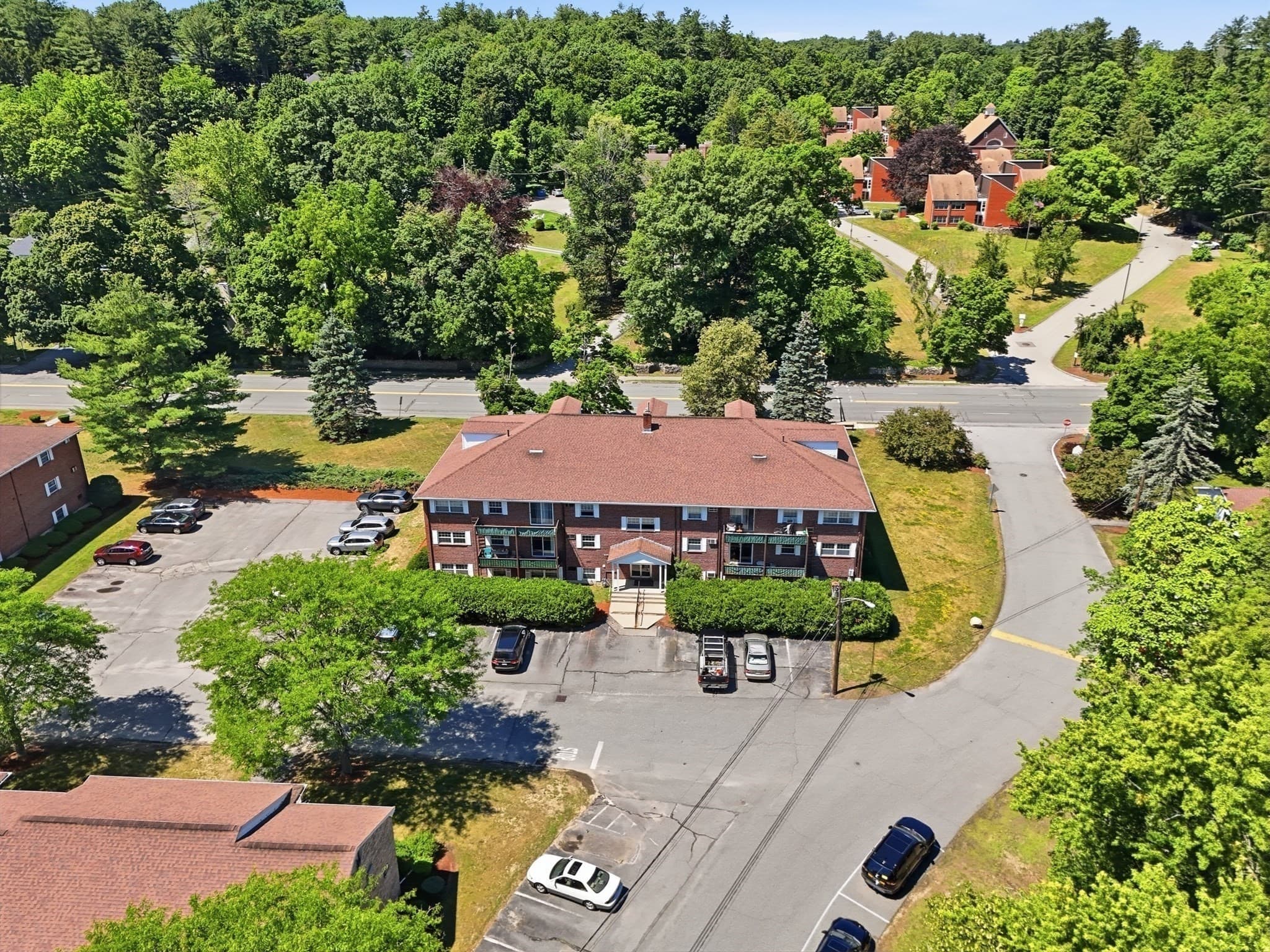Condominium at 257 North Main St # 8, Andover MA 01810, photo 27 of 32