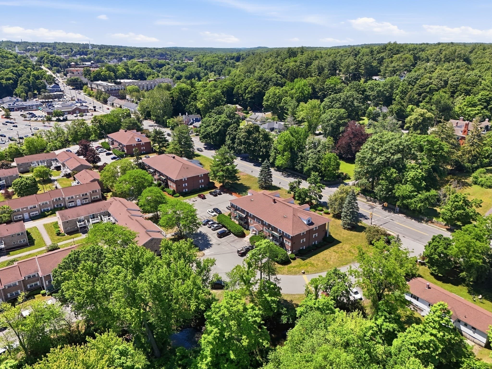 Condominium at 257 North Main St # 8, Andover MA 01810, photo 26 of 32