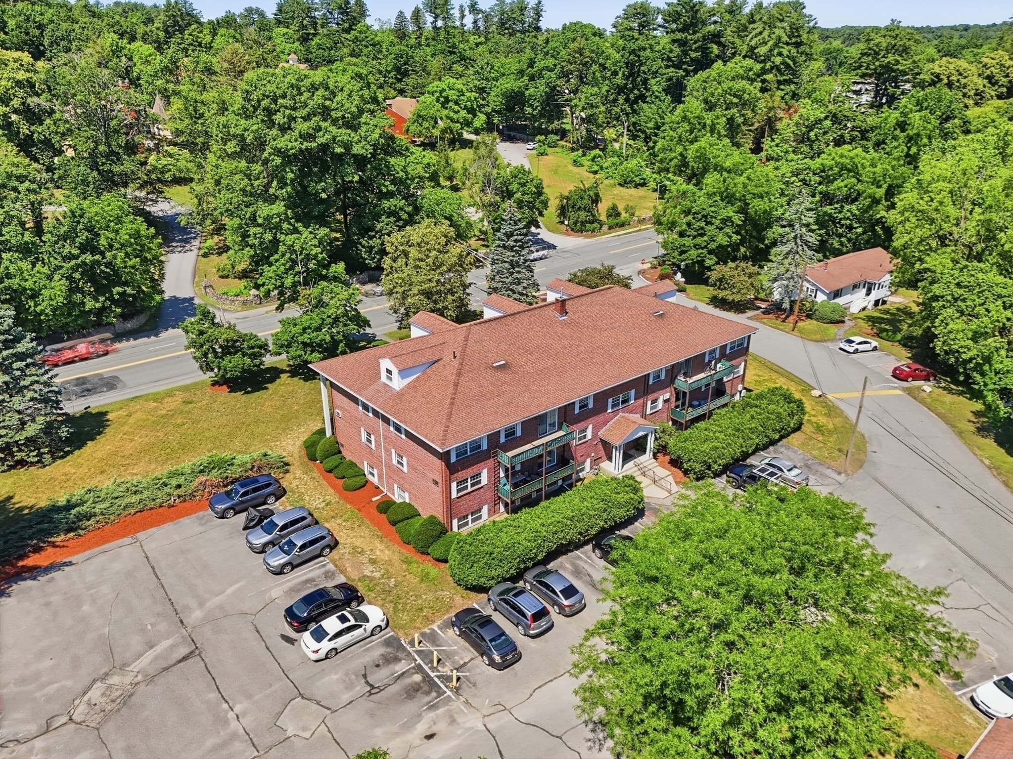 Condominium at 257 North Main St # 8, Andover MA 01810, photo 28 of 32