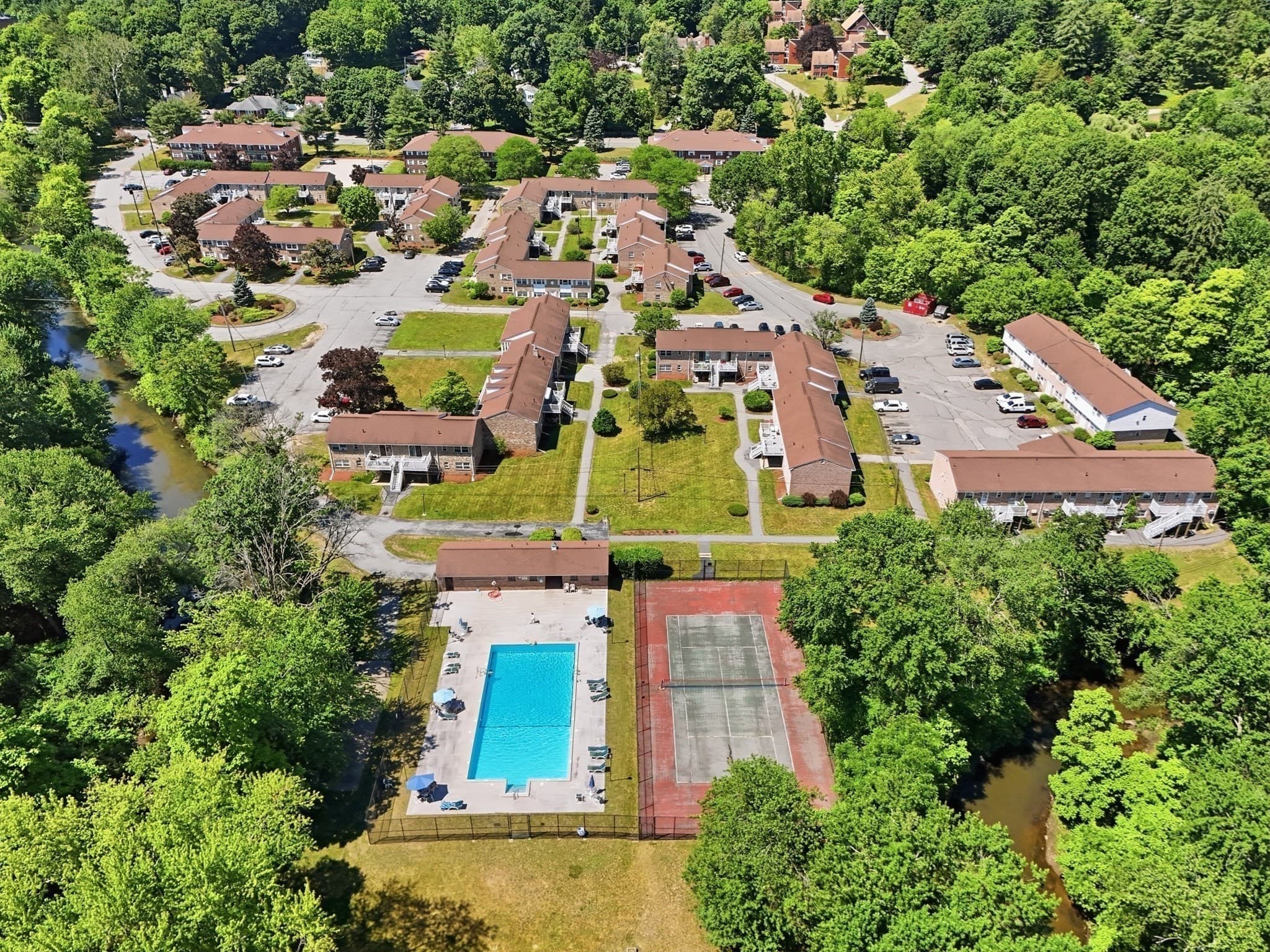 Condominium at 257 North Main St # 8, Andover MA 01810, photo 20 of 32