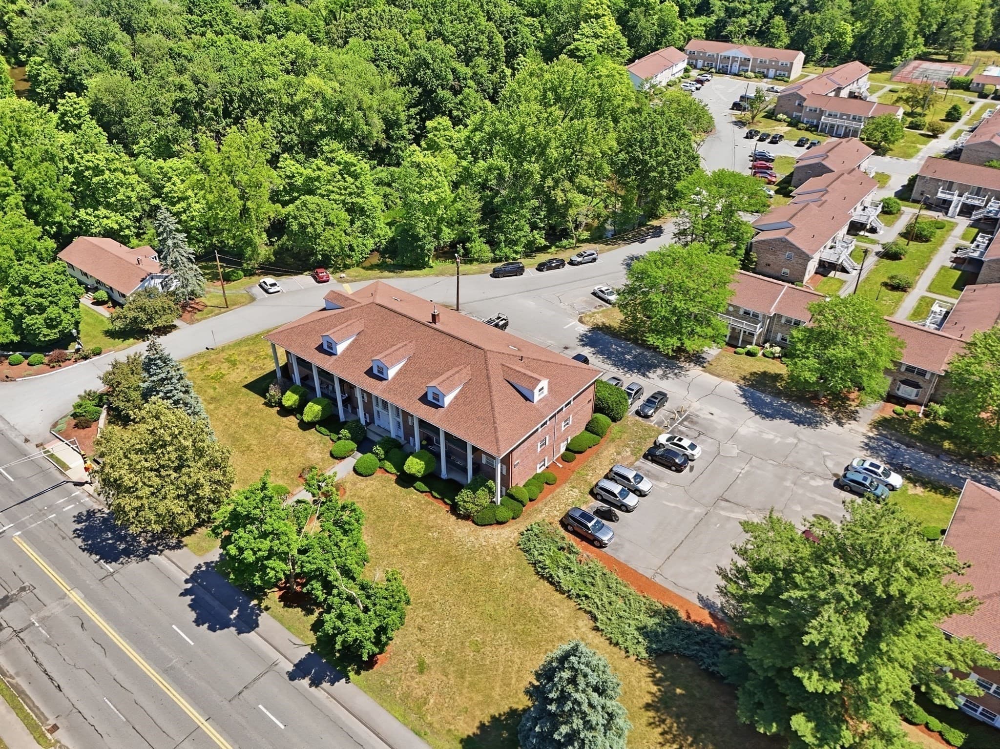 Condominium at 257 North Main St # 8, Andover MA 01810, photo 24 of 32