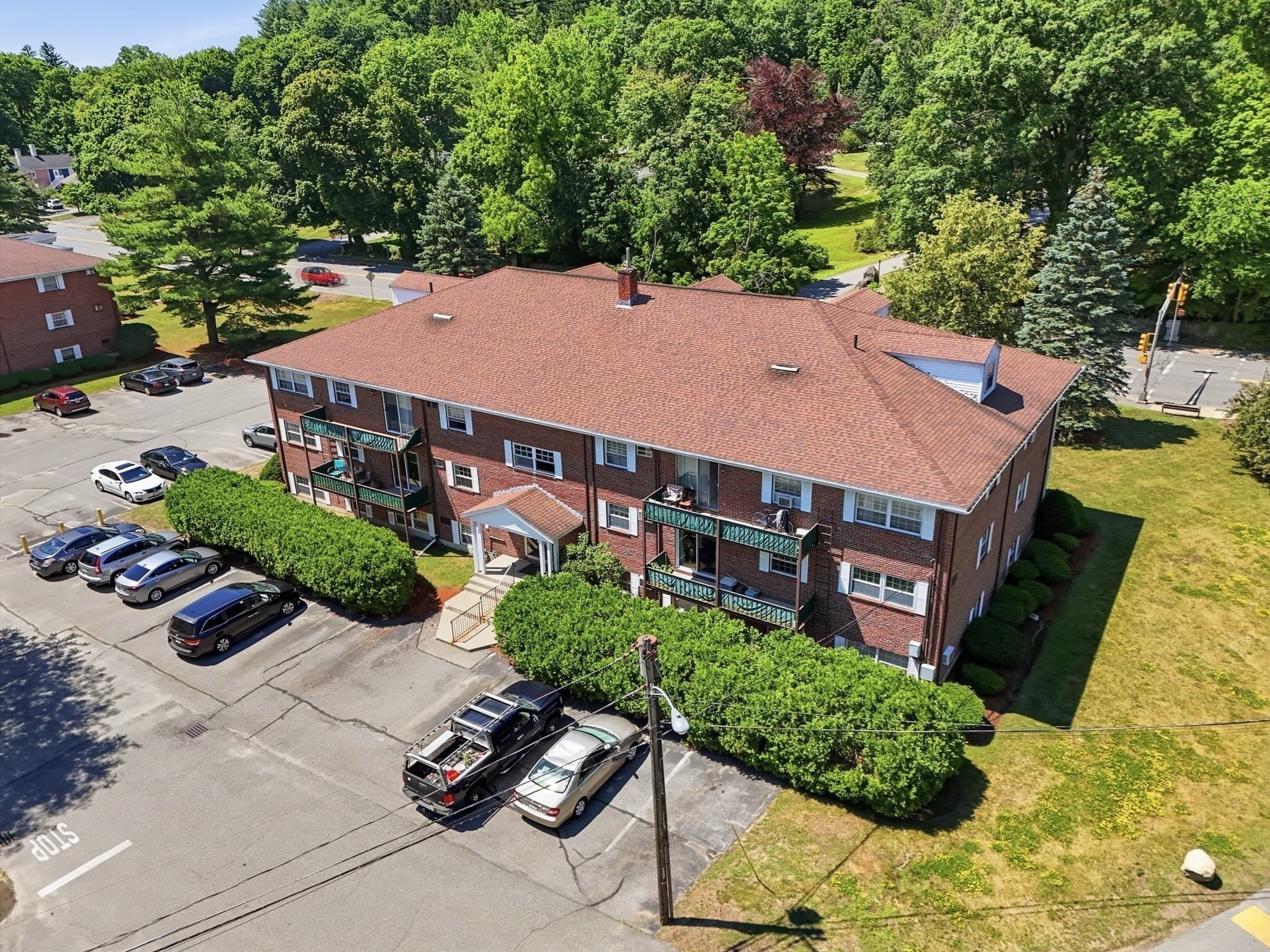 Condominium at 257 North Main St # 8, Andover MA 01810, photo 29 of 32