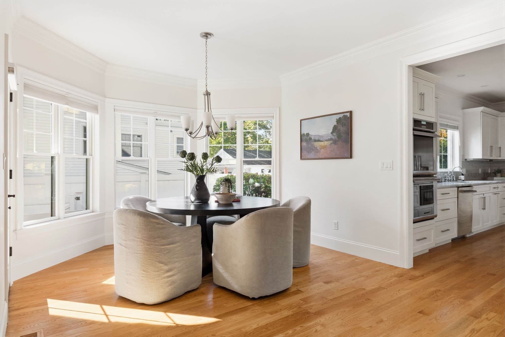 Single Family Residence at 61 Warren St, Needham MA 02492, photo 16 of 36