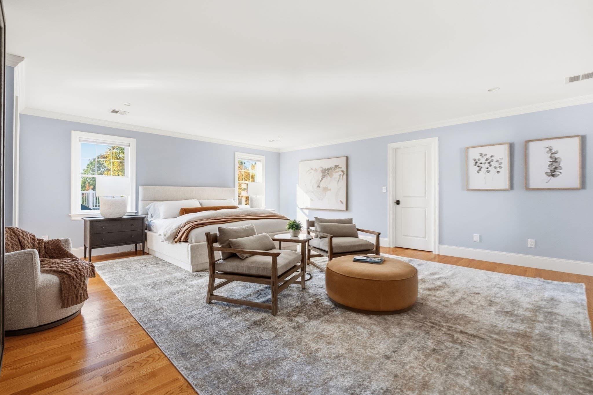 Single Family Residence at 61 Warren St, Needham MA 02492, photo 22 of 36
