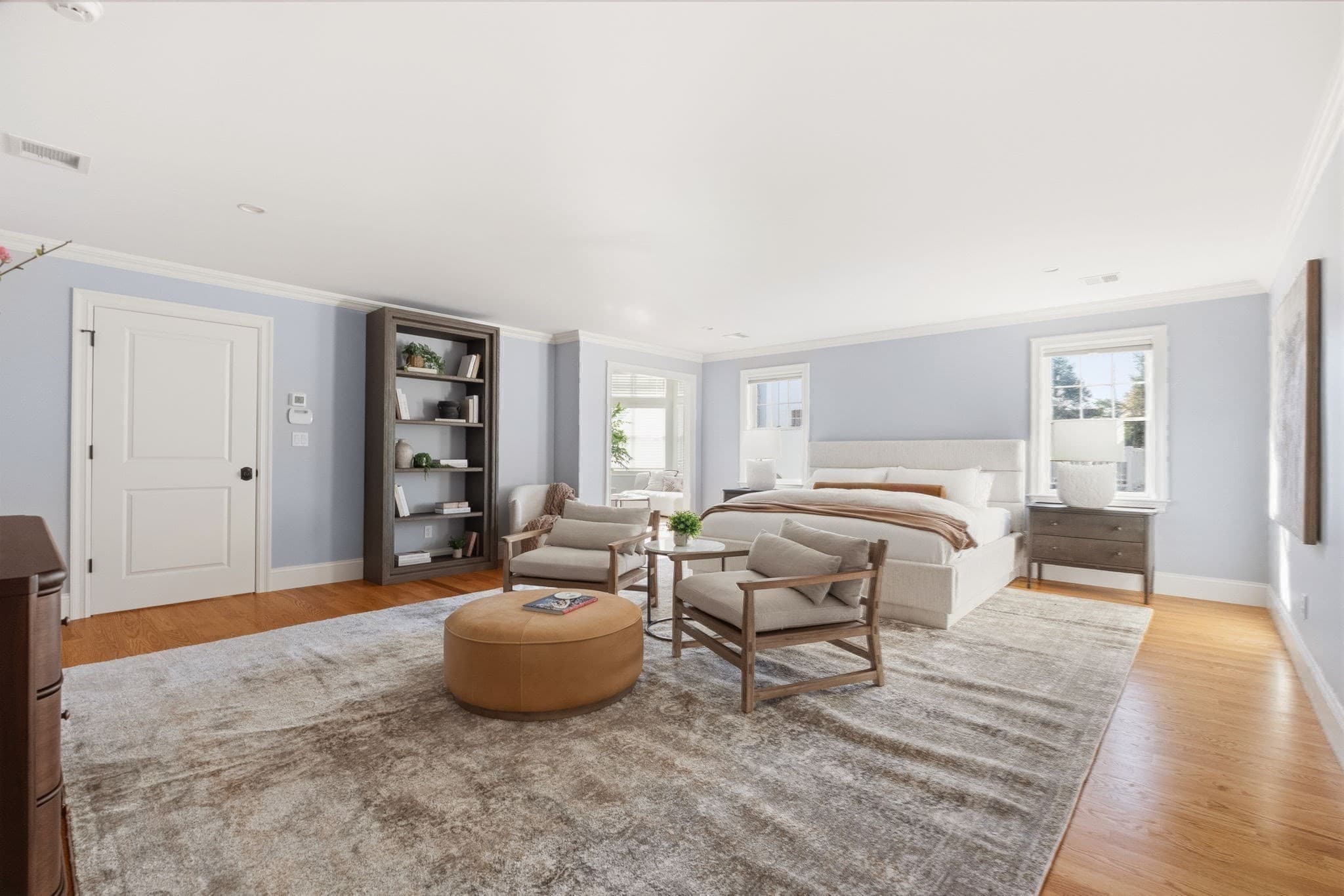 Single Family Residence at 61 Warren St, Needham MA 02492, photo 21 of 36