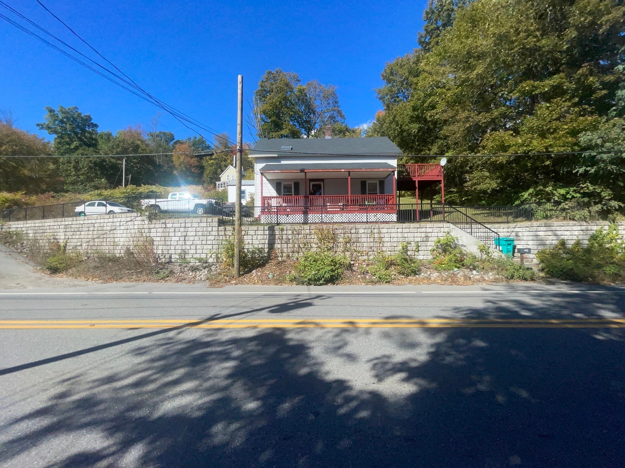 Single Family Residence at 328 Main St, Leicester MA 01611, Leicester, photo 4 of 4
