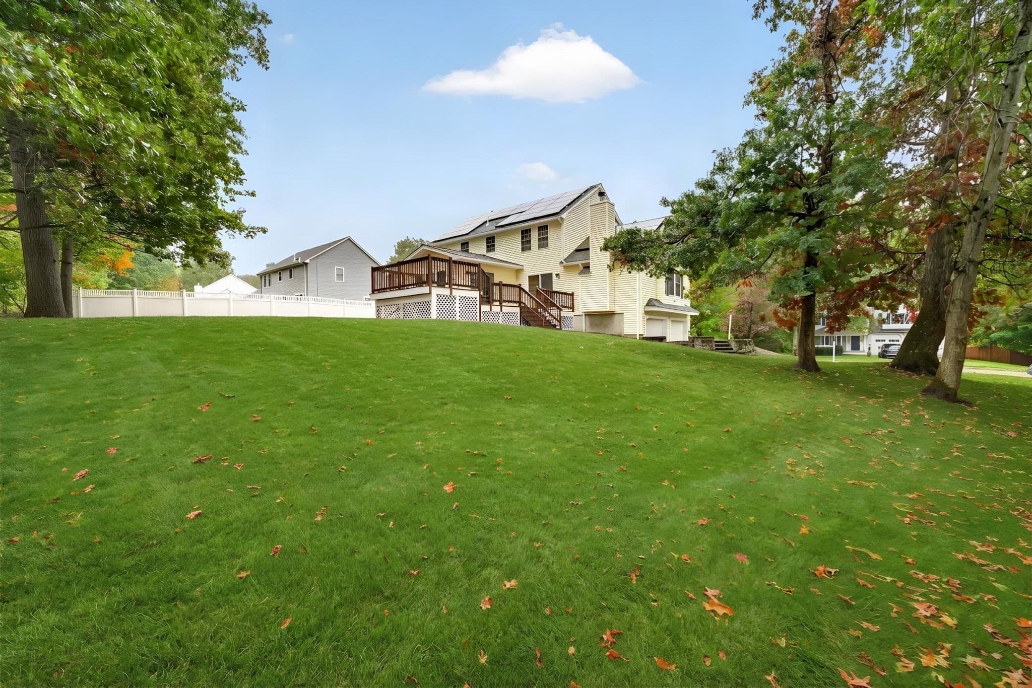 Single Family Residence at 16 Horseshoe Ln, Clinton MA 01510, photo 30 of 39