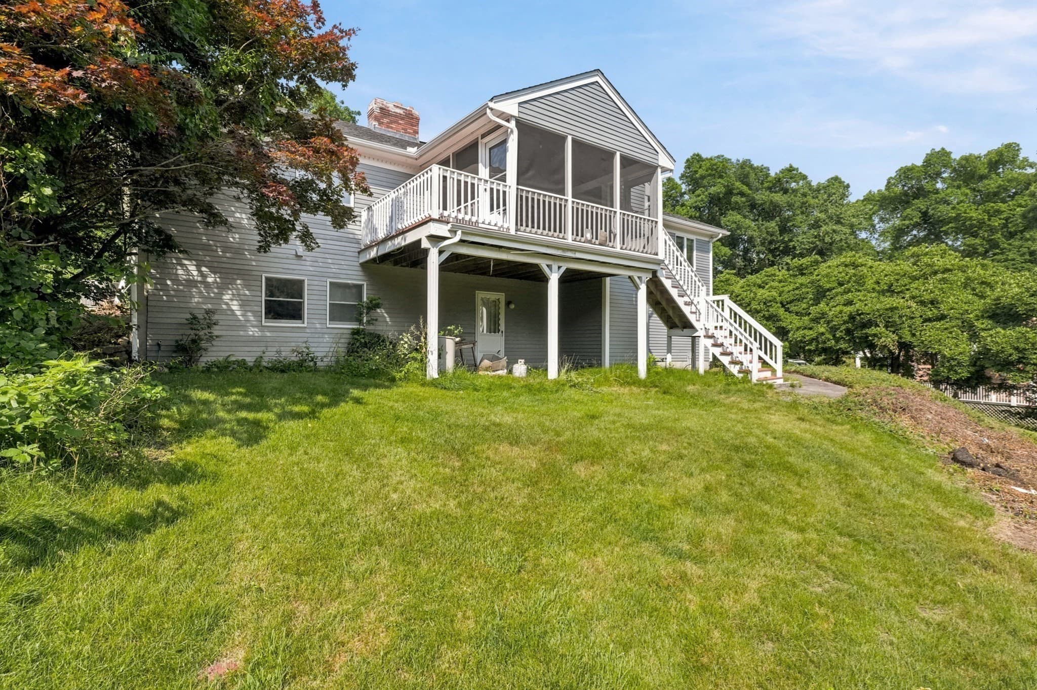 Single Family Residence at 24 Uptack Rd, Groveland MA 01834, Groveland, photo 36 of 39