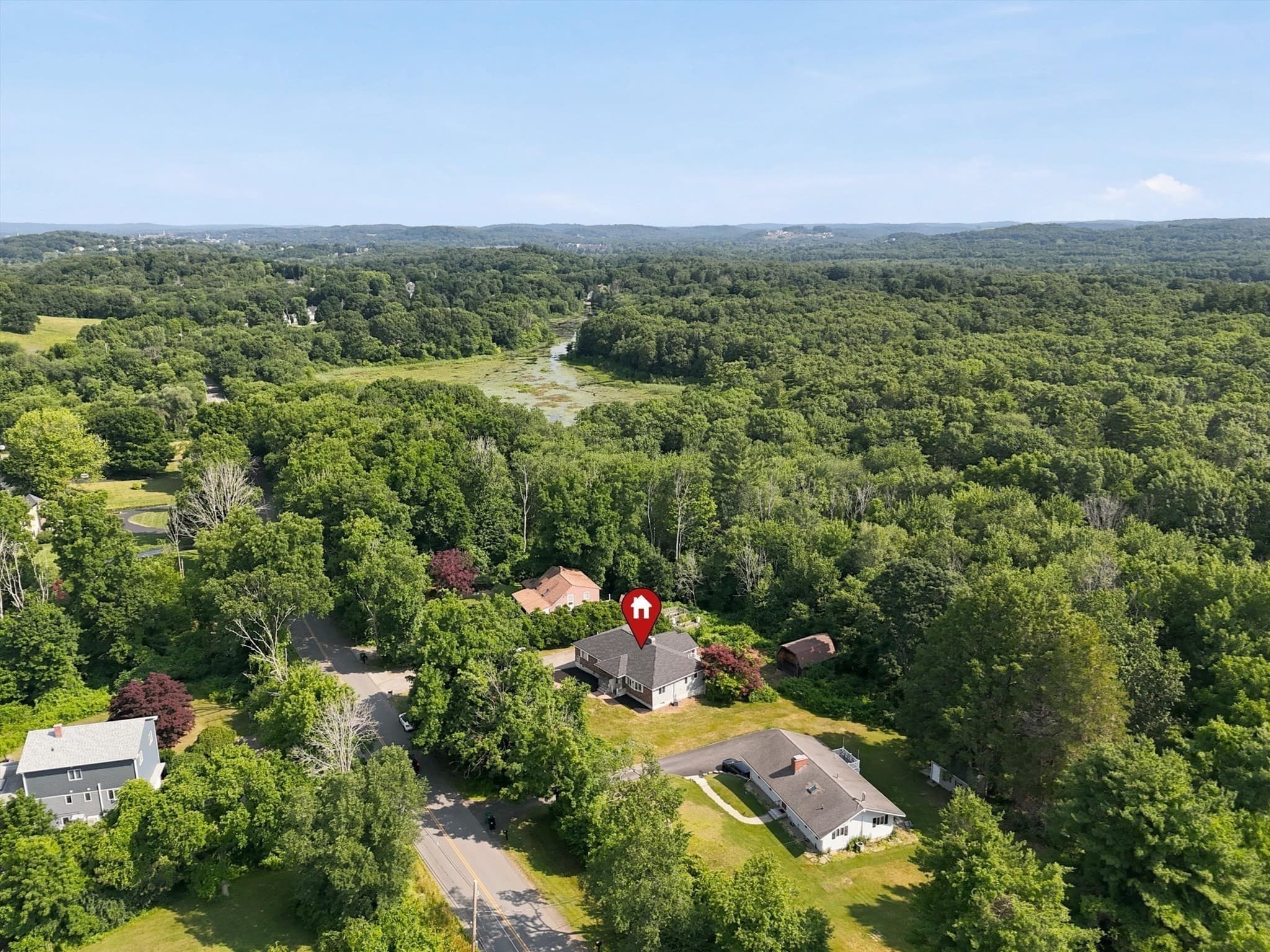 Single Family Residence at 24 Uptack Rd, Groveland MA 01834, Groveland, photo 37 of 39