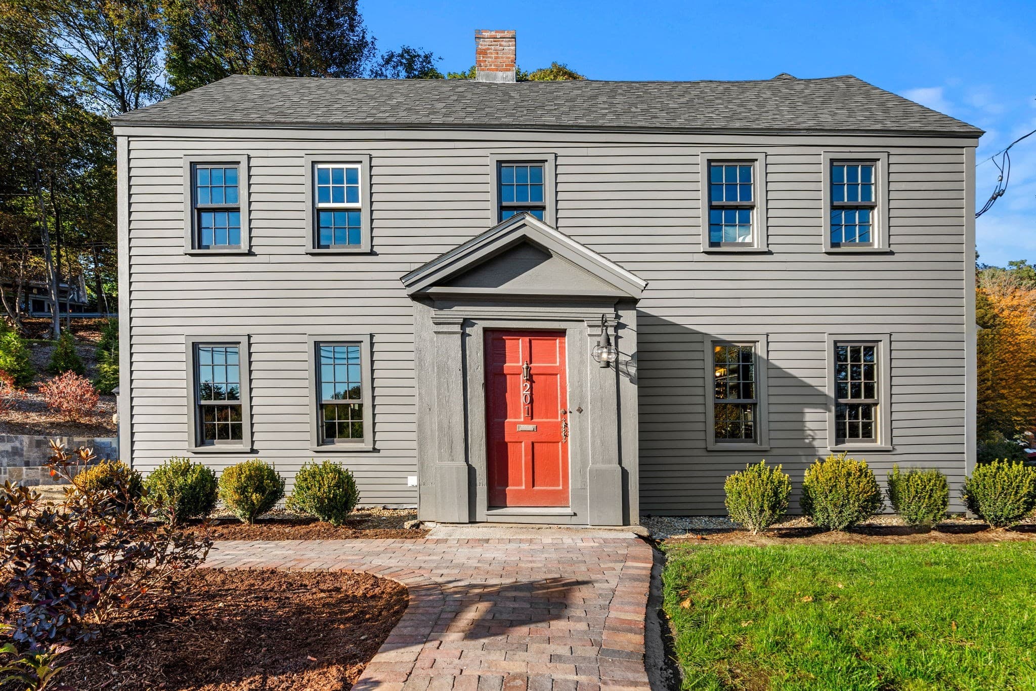 Single Family Residence at 201 Elm, Amesbury MA 01913, photo 42 of 42