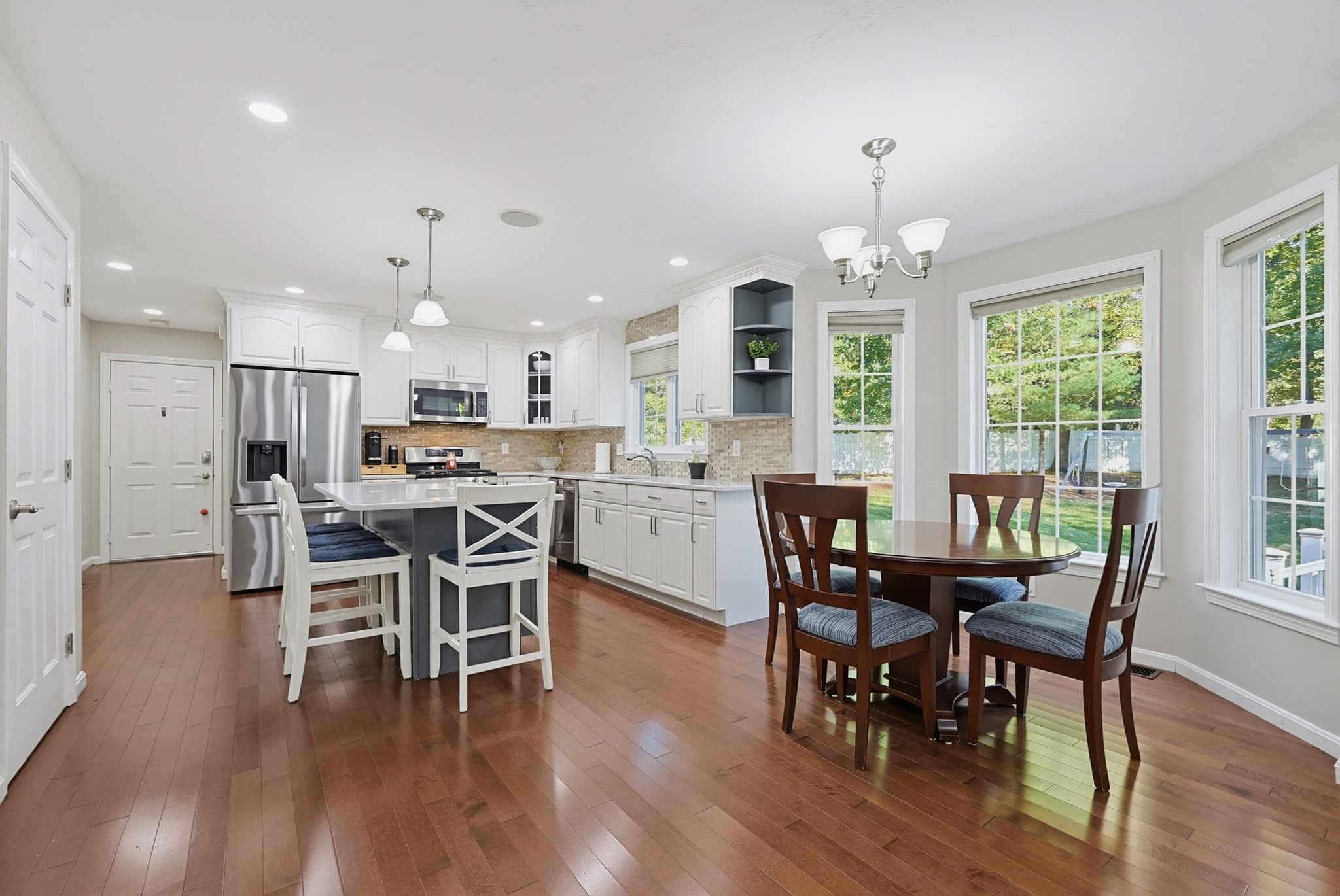 Single Family Residence at 8 Wind Chime Way, Walpole MA 02081, Walpole, photo 9 of 42
