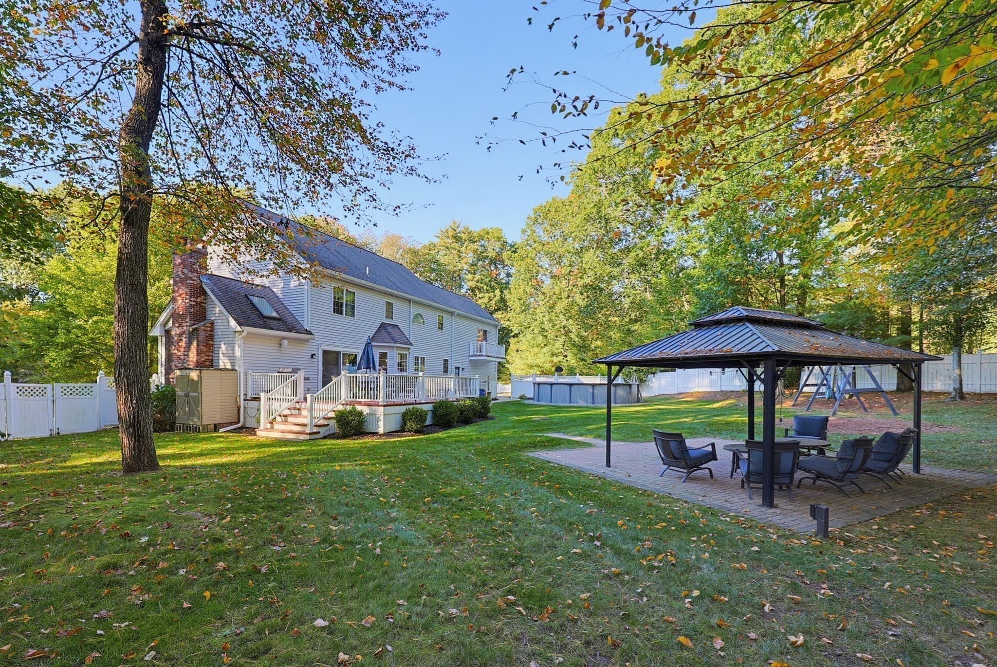 Single Family Residence at 8 Wind Chime Way, Walpole MA 02081, Walpole, photo 41 of 42