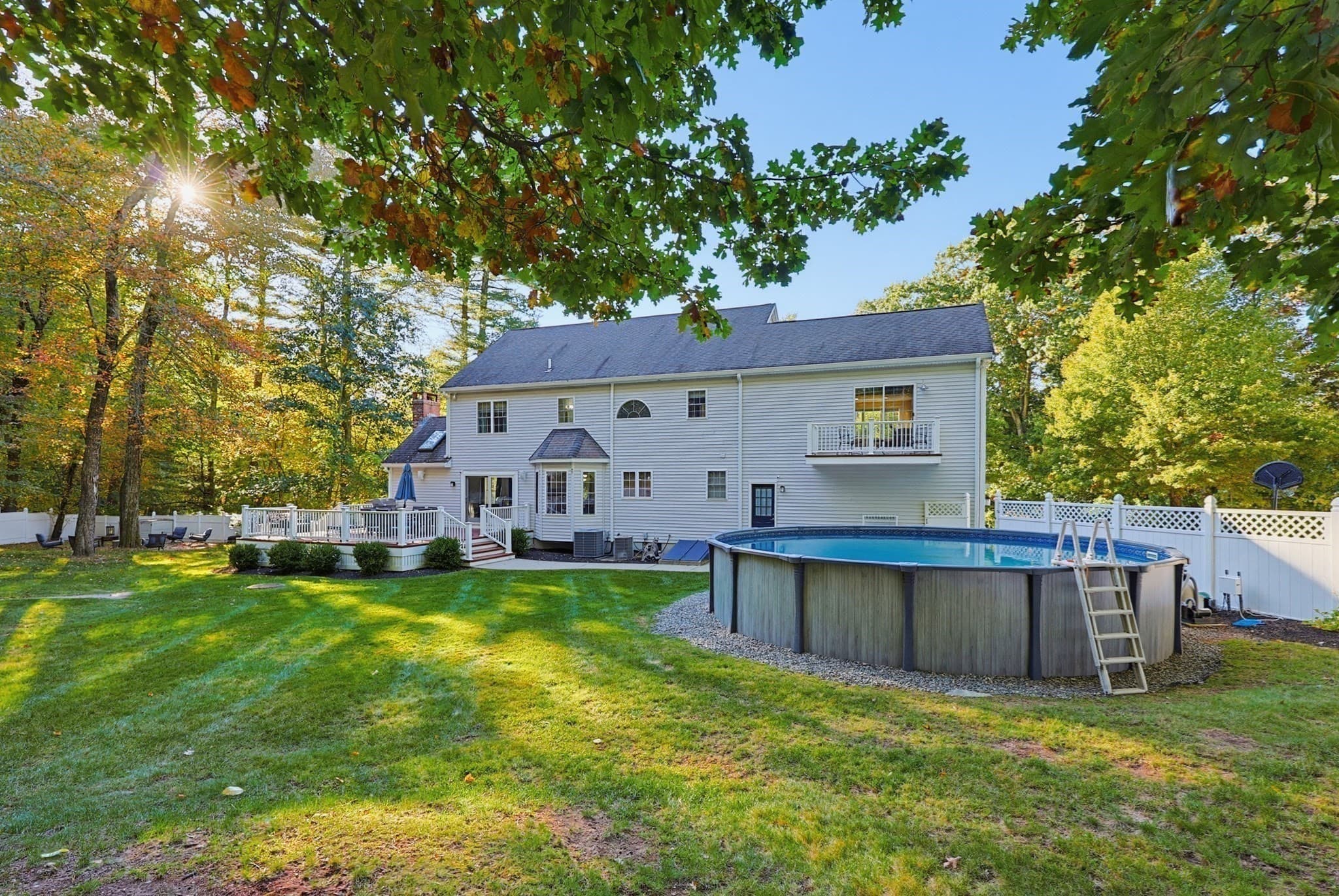 Single Family Residence at 8 Wind Chime Way, Walpole MA 02081, Walpole, photo 37 of 42