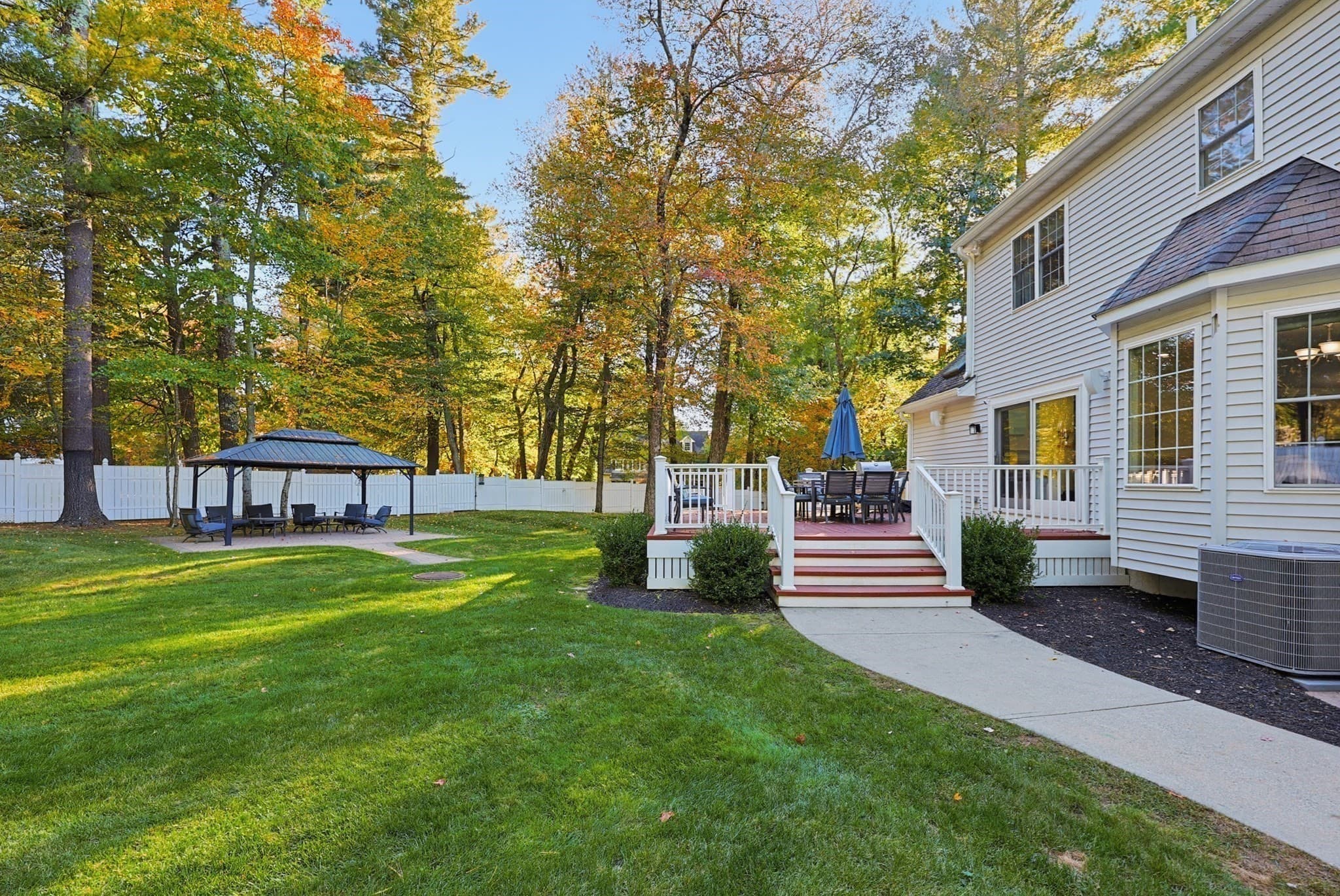 Single Family Residence at 8 Wind Chime Way, Walpole MA 02081, Walpole, photo 40 of 42