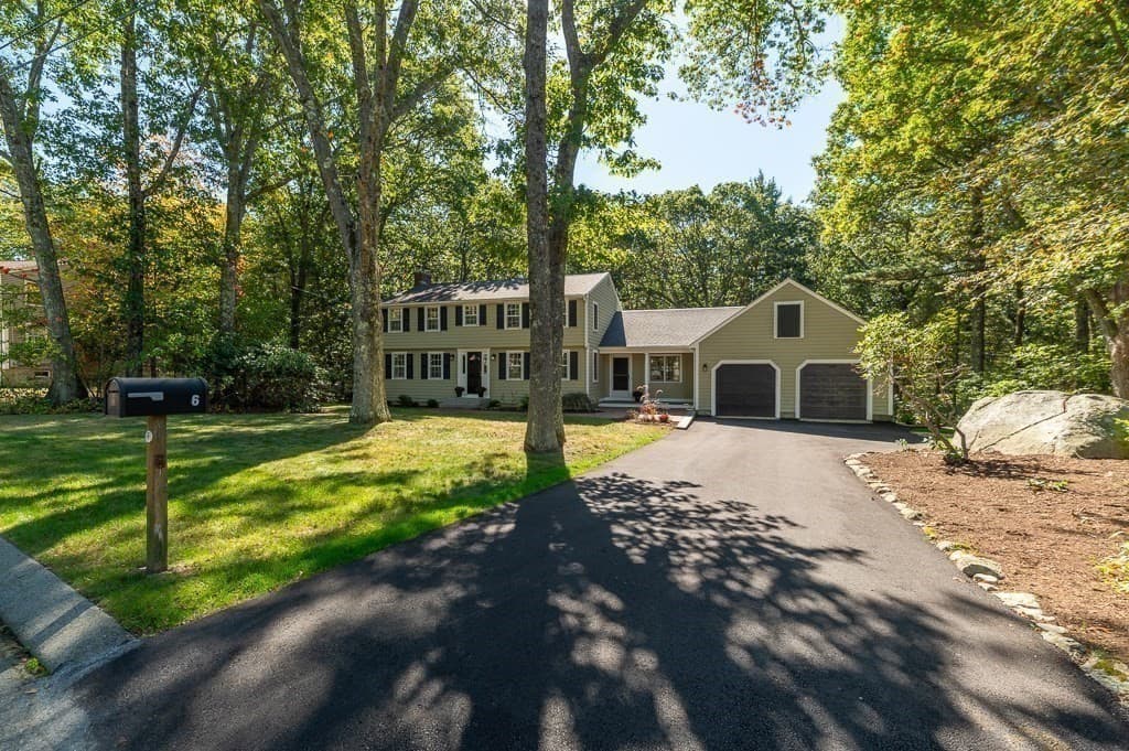 Single Family Residence at 6 Donald Road, Hamilton MA 01982, Hamilton, photo 32 of 34