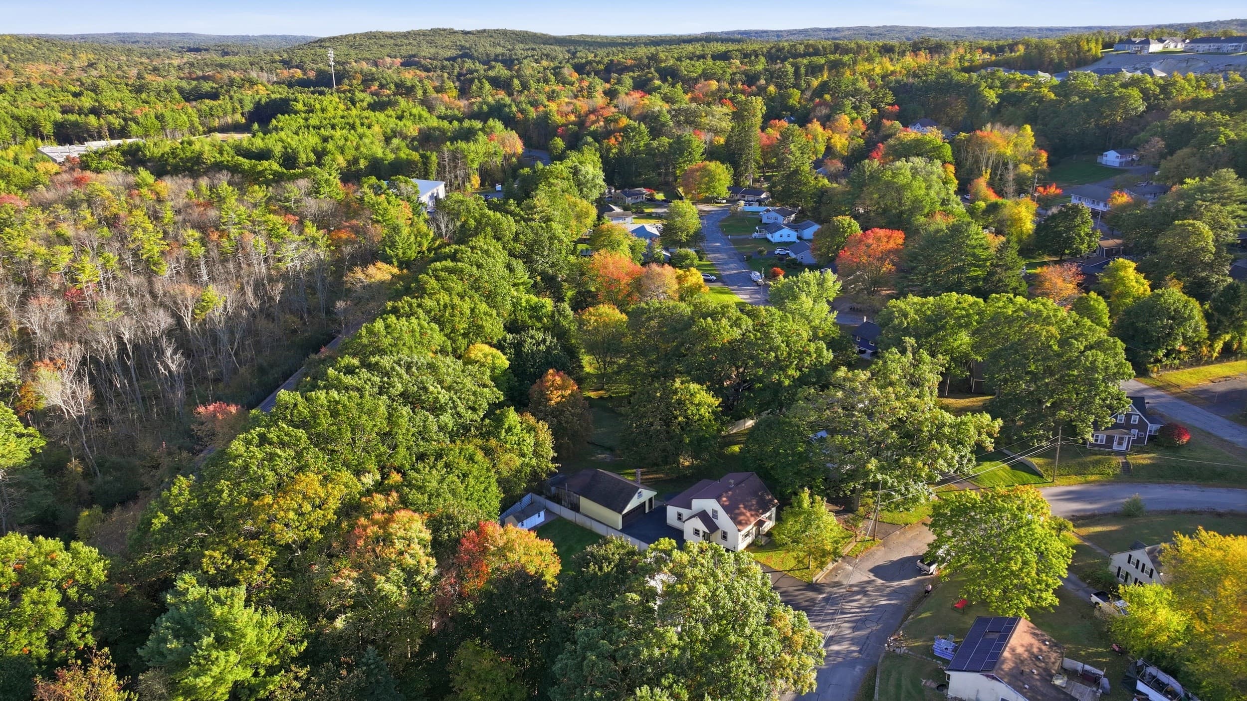 Single Family Residence at 38 Plummer Park, Northbridge MA 01588, photo 40 of 41