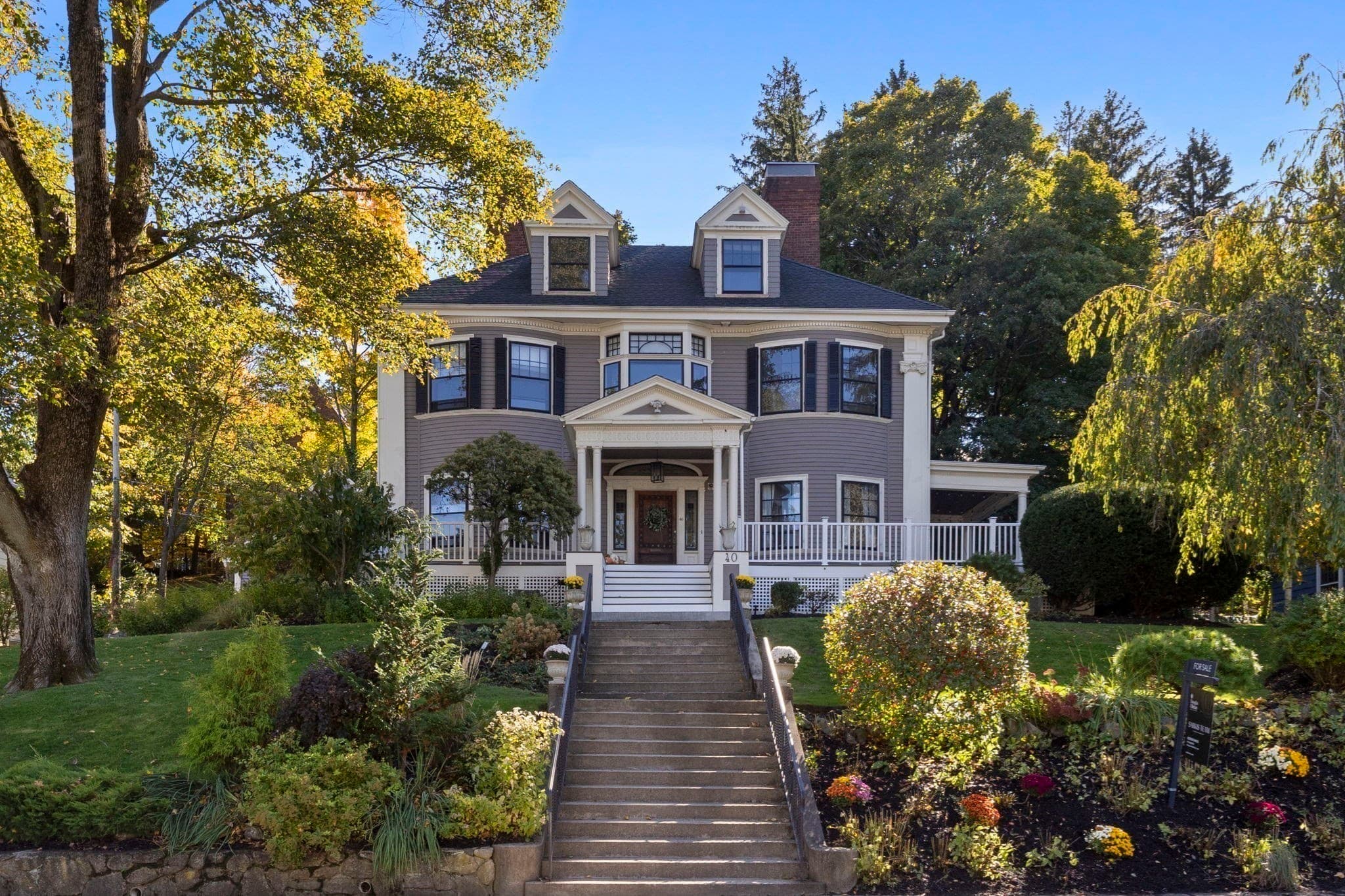 Single Family Residence at 40 Shornecliffe Rd, Newton MA 02458, Newton, photo 27 of 32