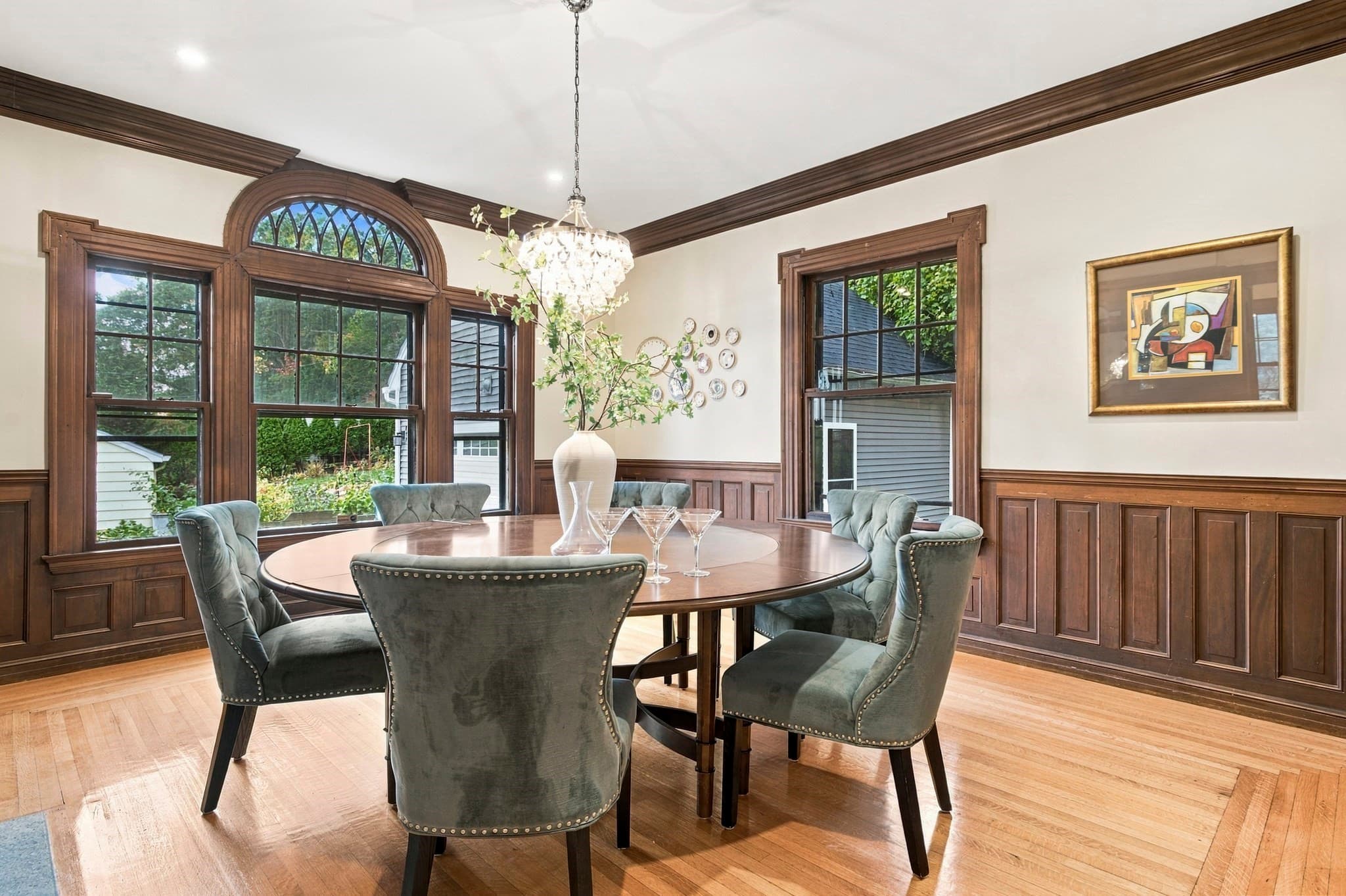 Single Family Residence at 40 Shornecliffe Rd, Newton MA 02458, Newton, photo 6 of 32