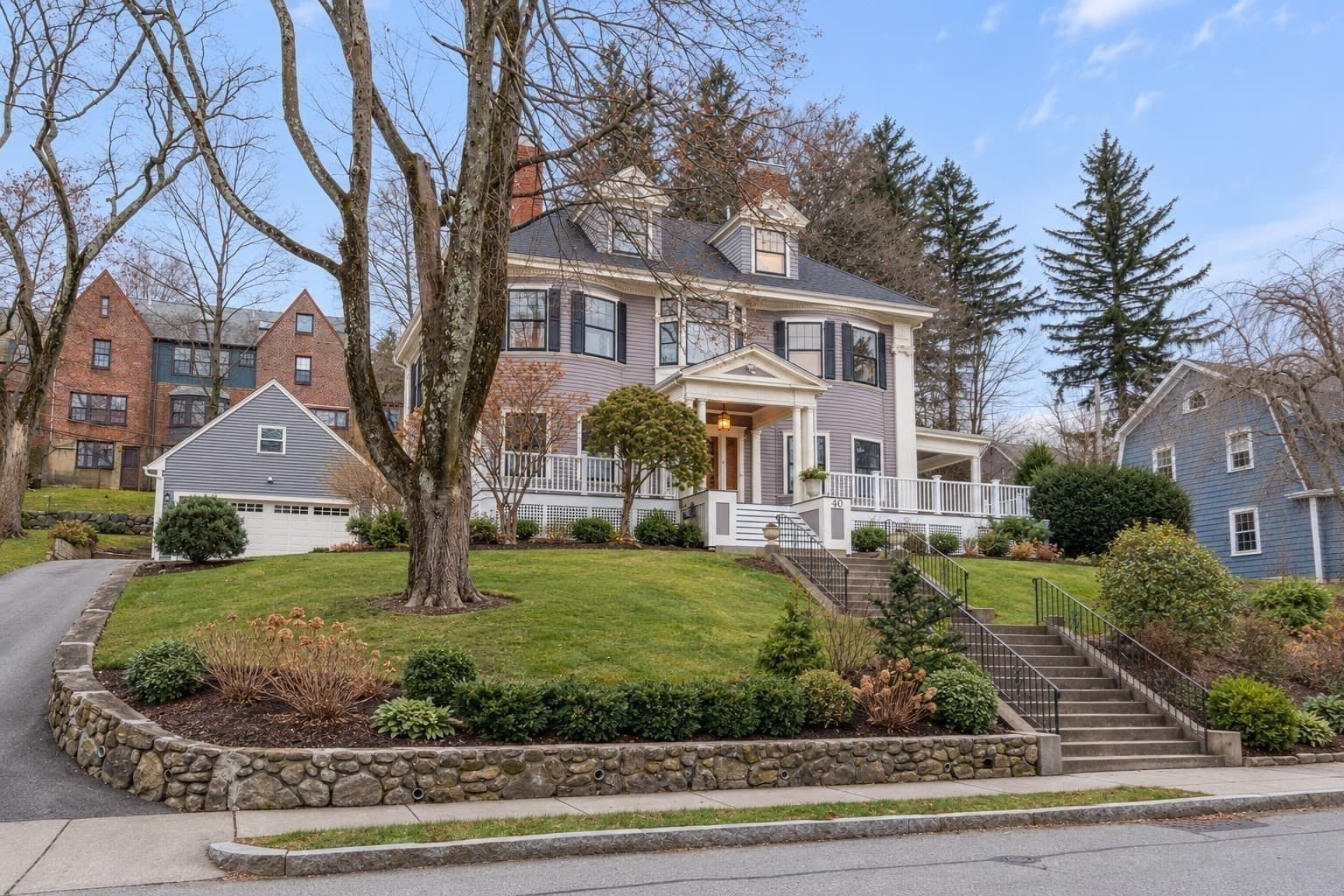 Single Family Residence at 40 Shornecliffe Rd, Newton MA 02458, Newton, photo 26 of 32