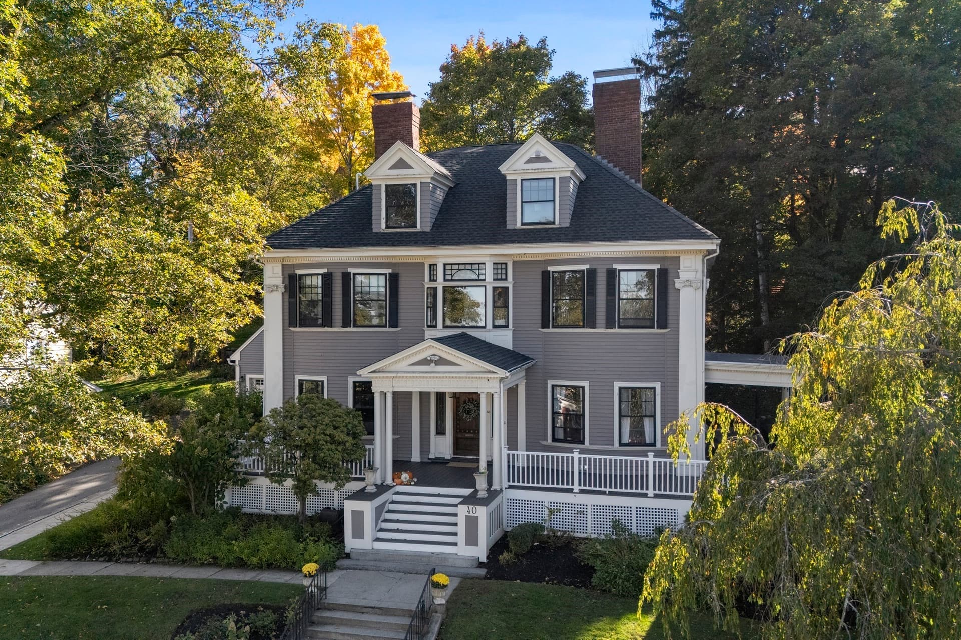 40 Shornecliffe Rd, Newton MA 02458