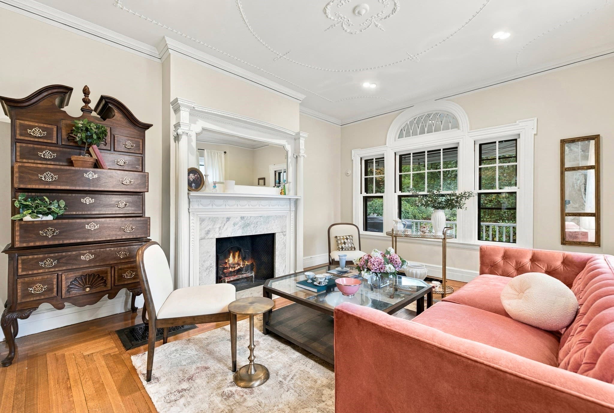 Single Family Residence at 40 Shornecliffe Rd, Newton MA 02458, Newton, photo 9 of 32