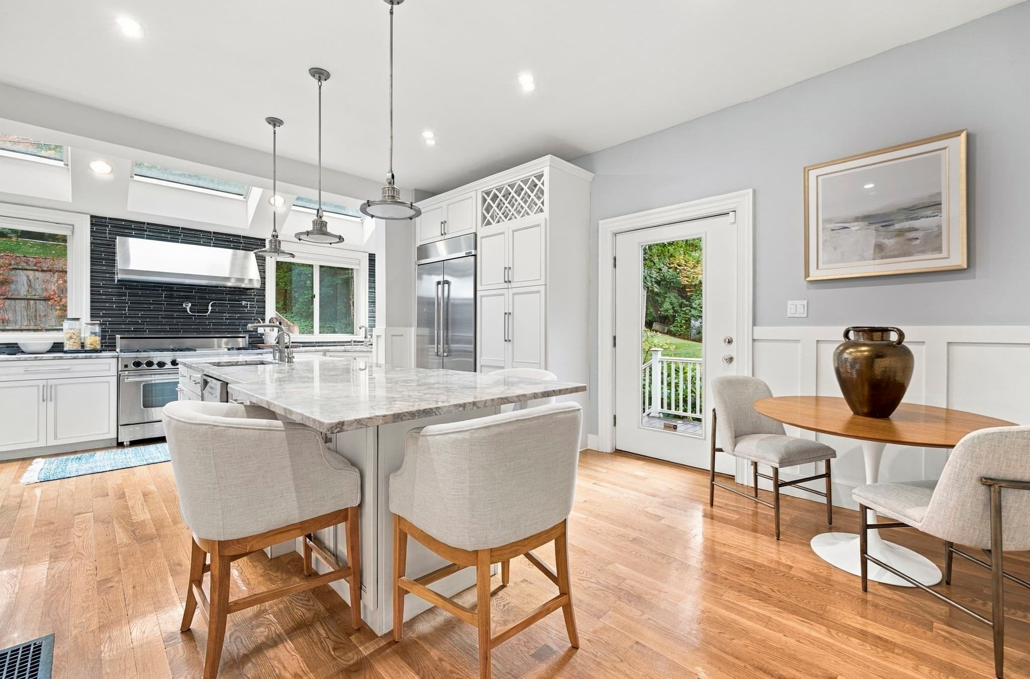 Single Family Residence at 40 Shornecliffe Rd, Newton MA 02458, Newton, photo 10 of 32