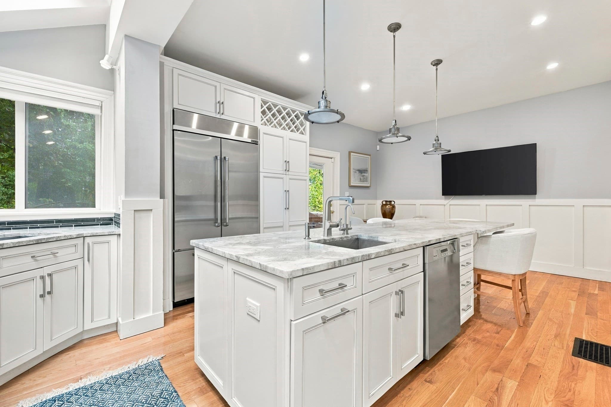 Single Family Residence at 40 Shornecliffe Rd, Newton MA 02458, Newton, photo 14 of 32