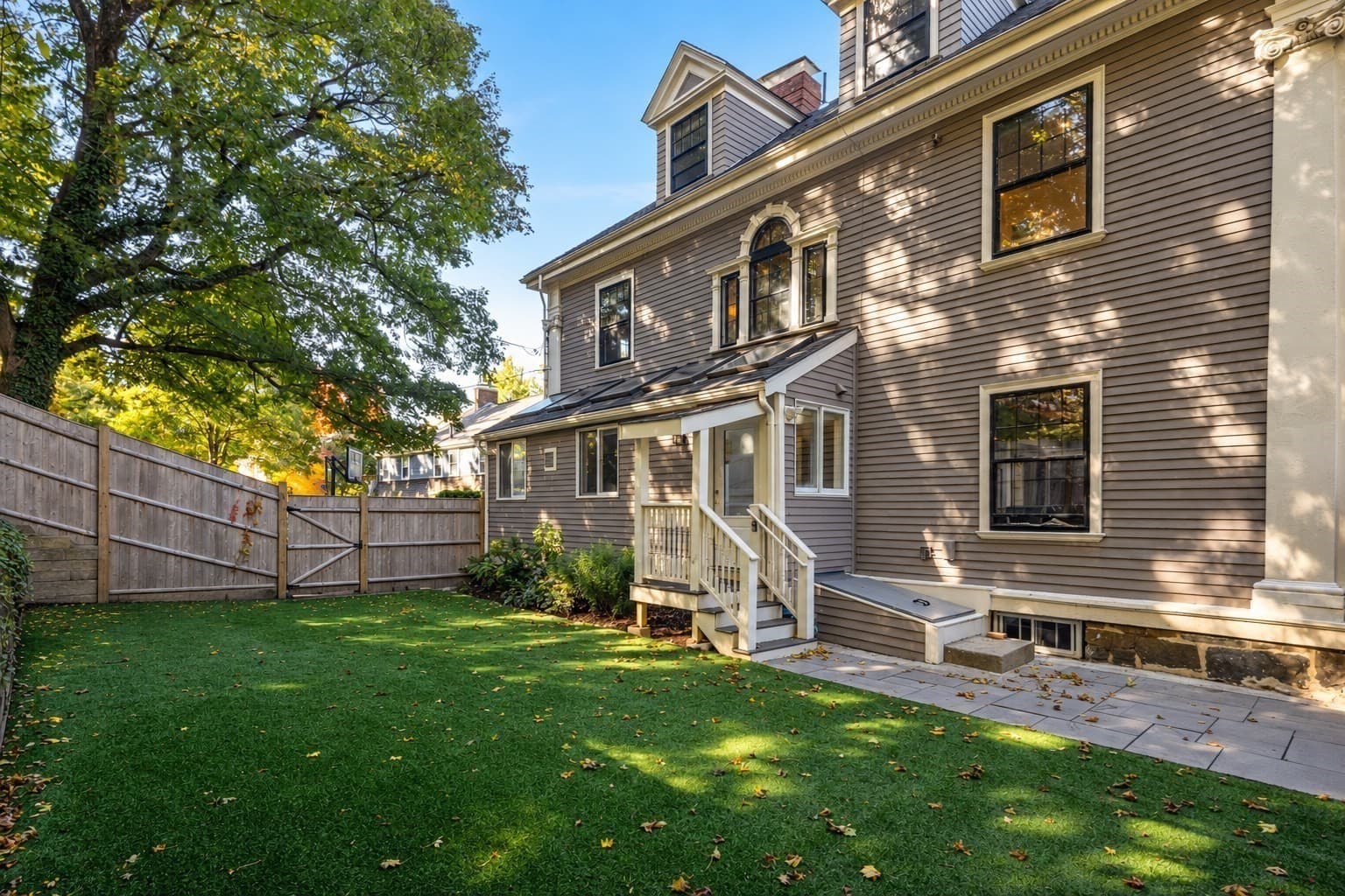 Single Family Residence at 40 Shornecliffe Rd, Newton MA 02458, Newton, photo 29 of 32