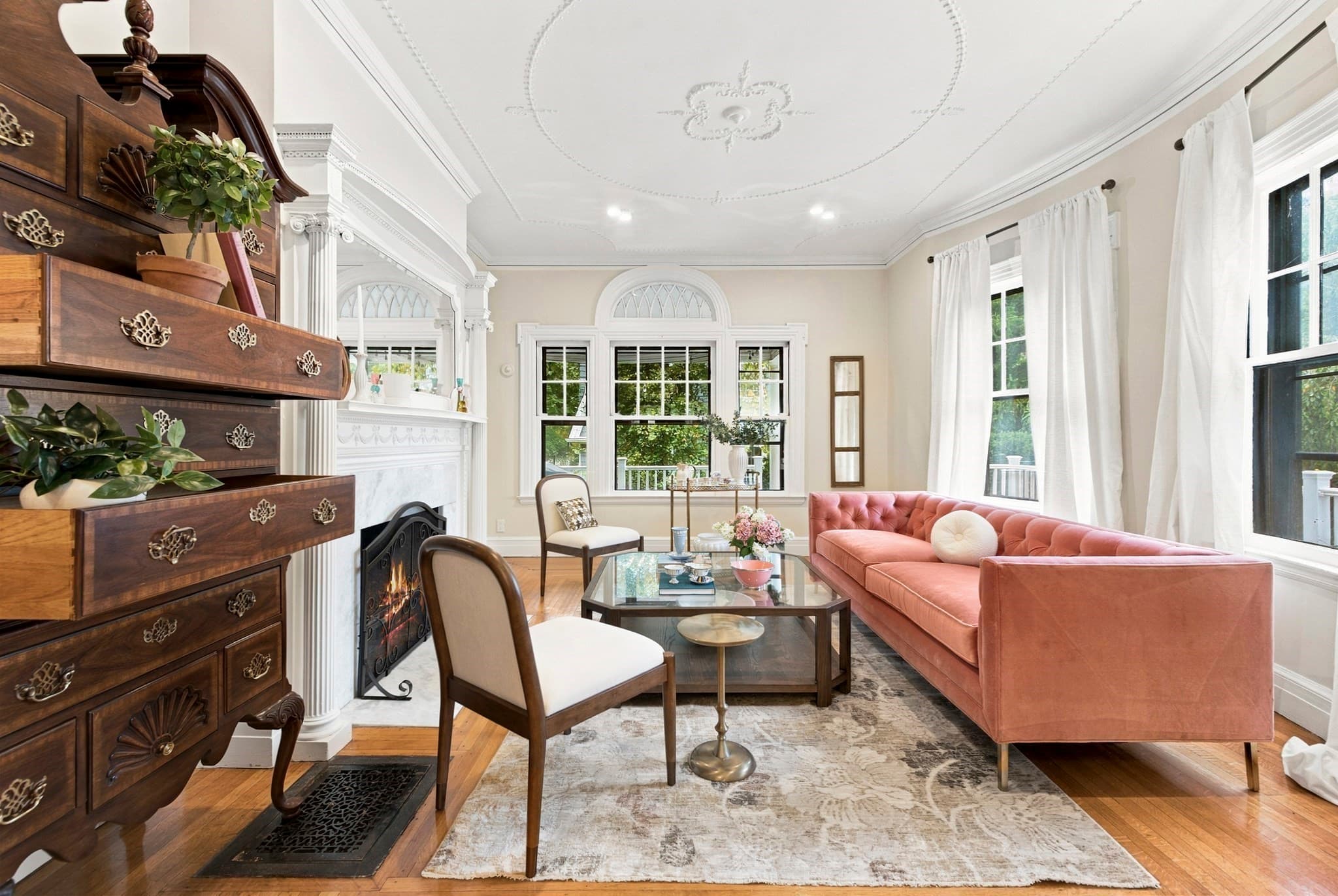 Single Family Residence at 40 Shornecliffe Rd, Newton MA 02458, Newton, photo 8 of 32