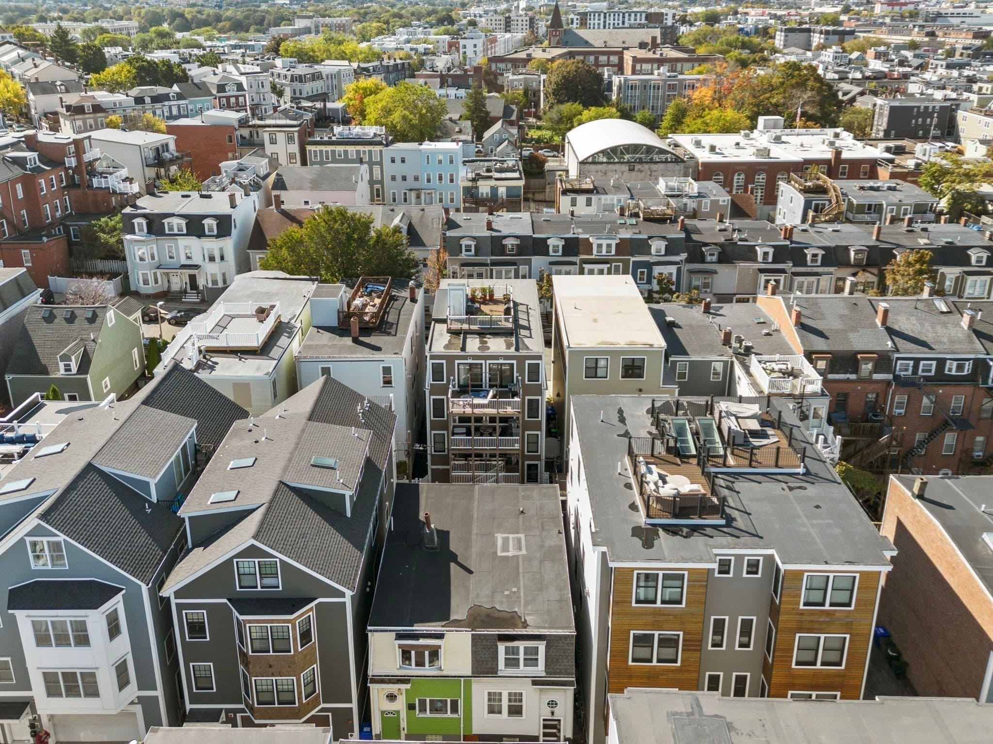 Single Family Residence at 265 Gold St, Boston MA 02127, photo 27 of 28