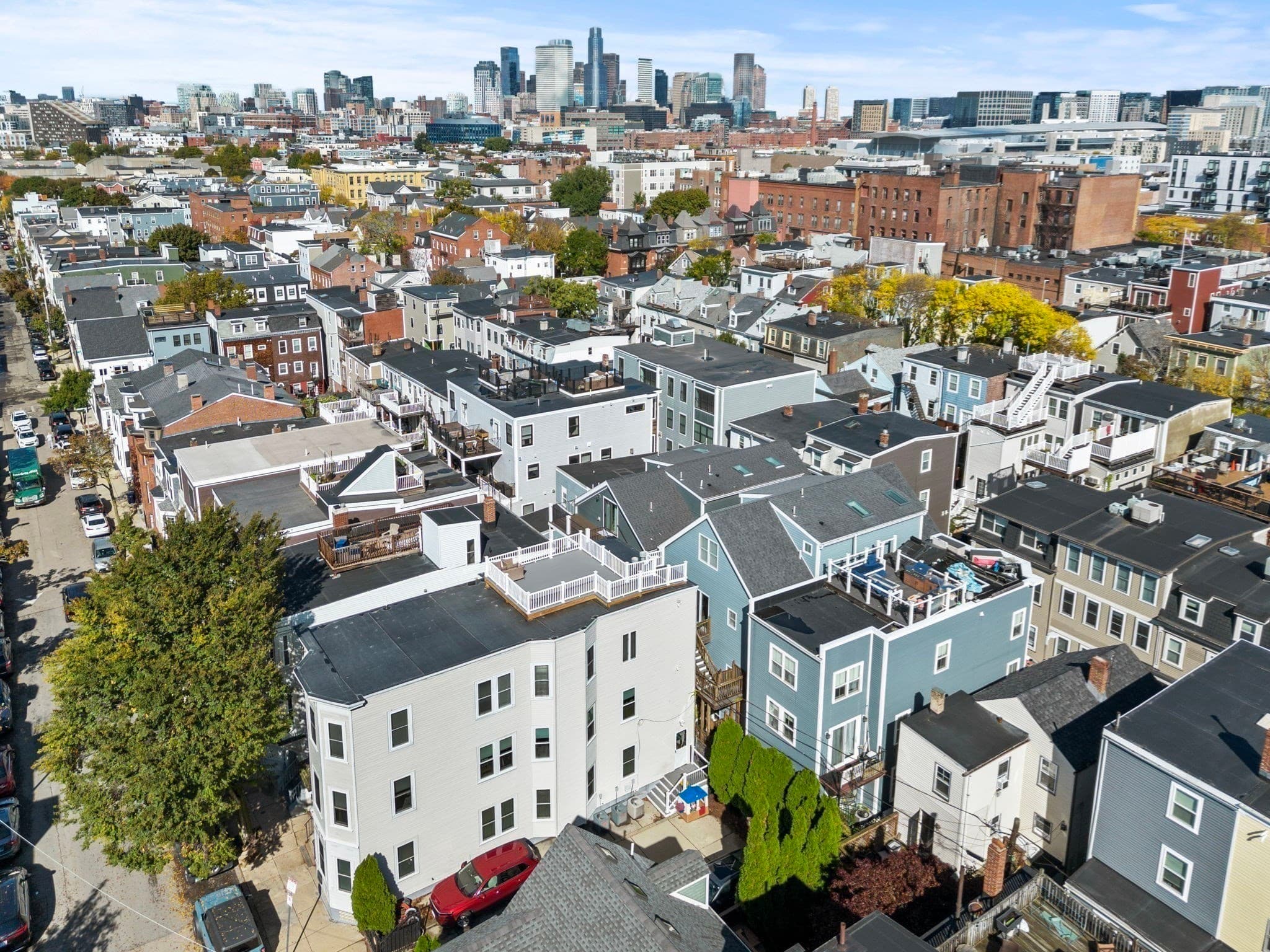 Single Family Residence at 265 Gold St, Boston MA 02127, photo 28 of 28