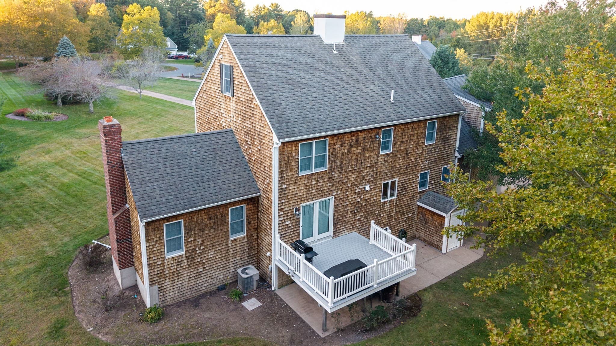 Single Family Residence at 85 Turner Drive, Bridgewater MA 02324, Bridgewater, photo 36 of 42