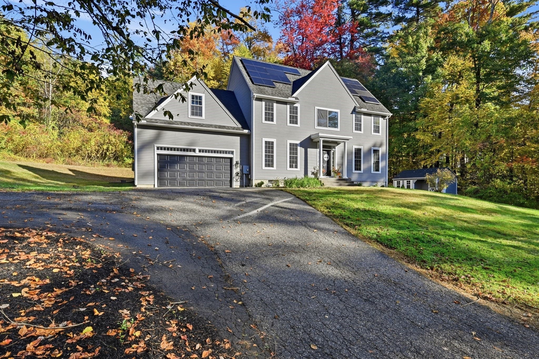 Single Family Residence at 150 Ludlow St, Belchertown MA 01007, photo 2 of 42
