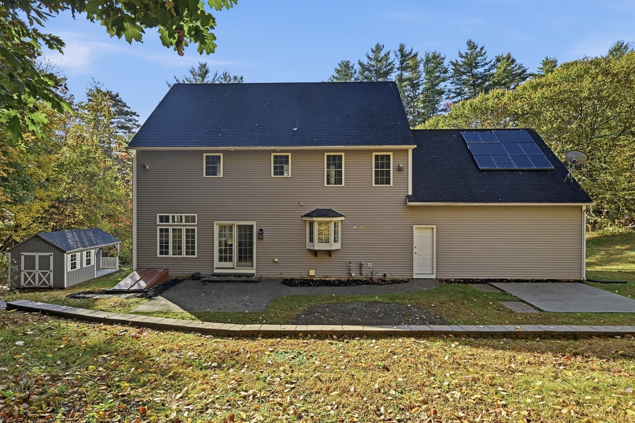Single Family Residence at 150 Ludlow St, Belchertown MA 01007, photo 39 of 42